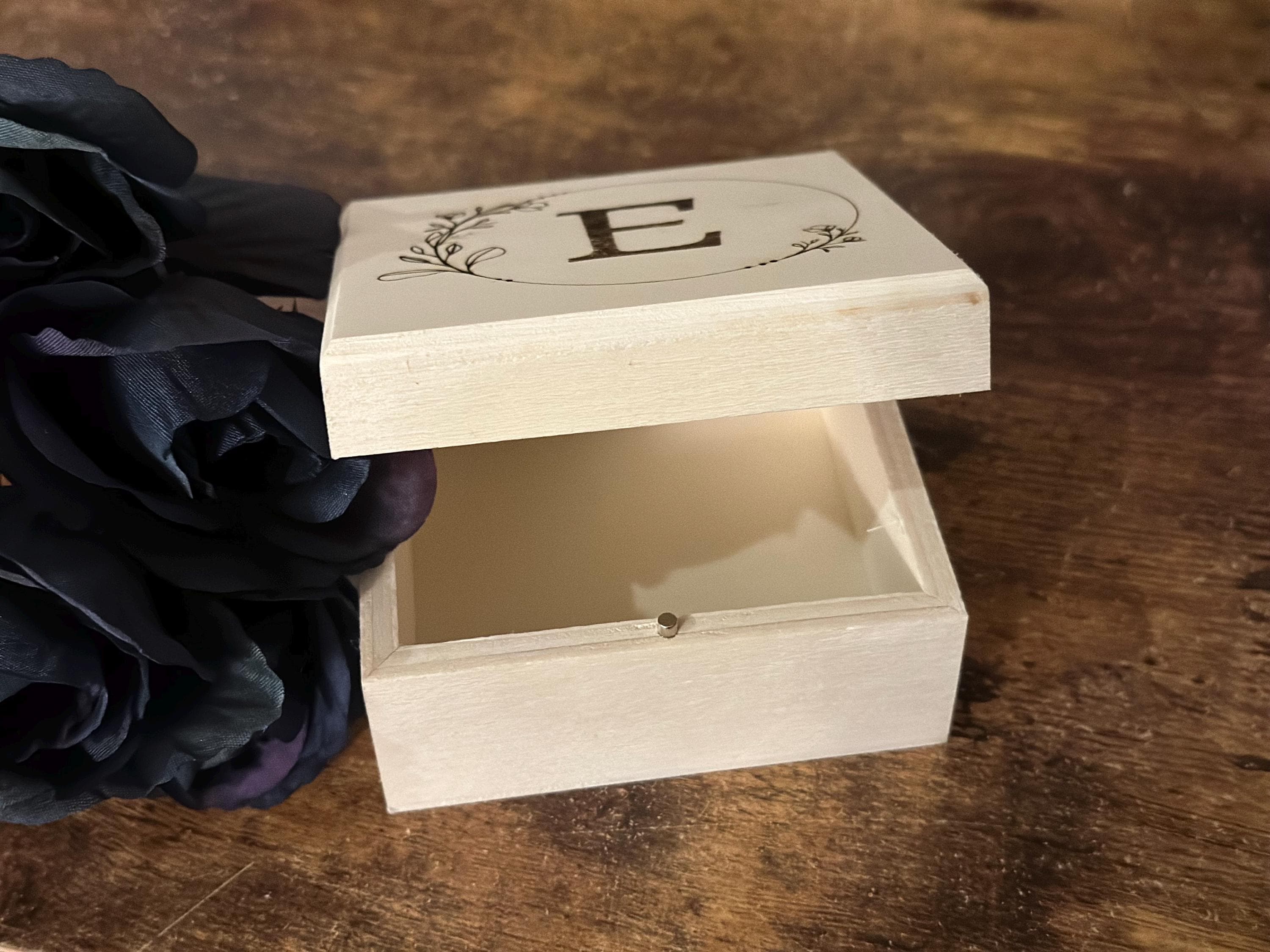 Personalized Ramadan Gift Box, Keepsake box, Ramadan gift, Ramadan Decor - image 4