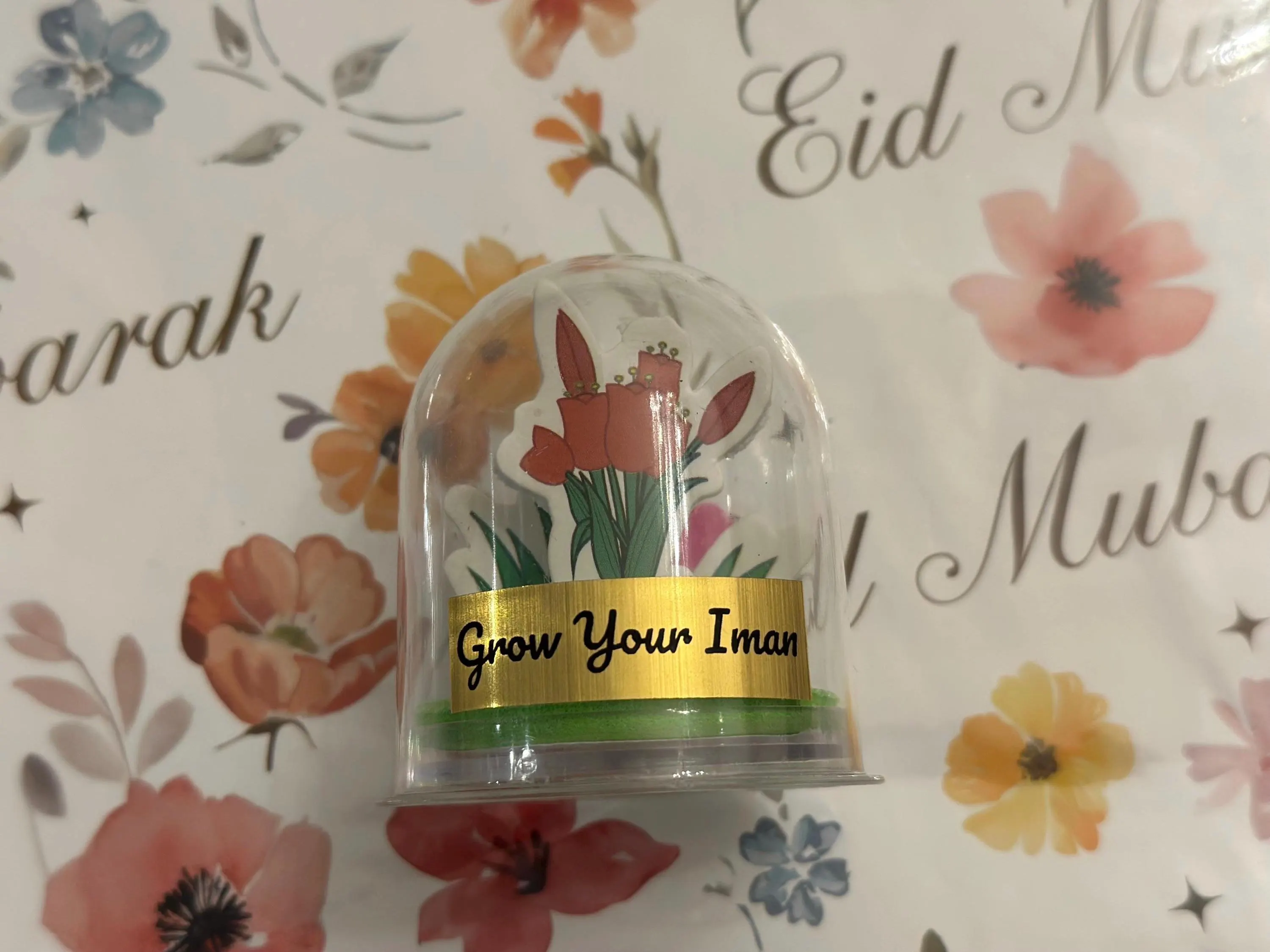 Ramadan DIY Craft Kit, Ramadan Activity, Eid Gift, Ramadan Gift, Islamic Kid, Grow Your Iman - image 3