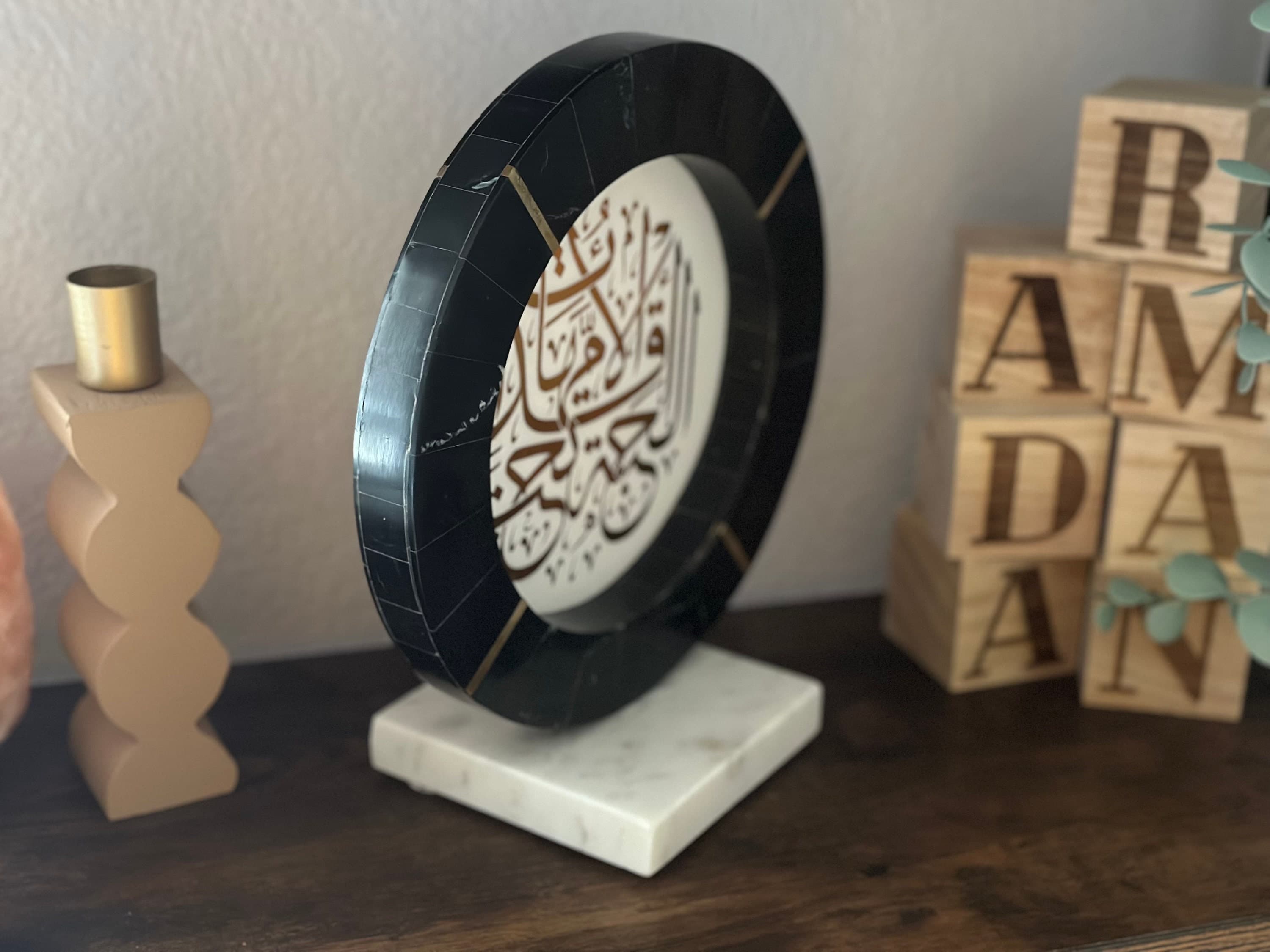 Mother’s Day Gift, Eid Gift, Parents gift, Ramadan gift, Paradies lies under the feet of mothers - image 4