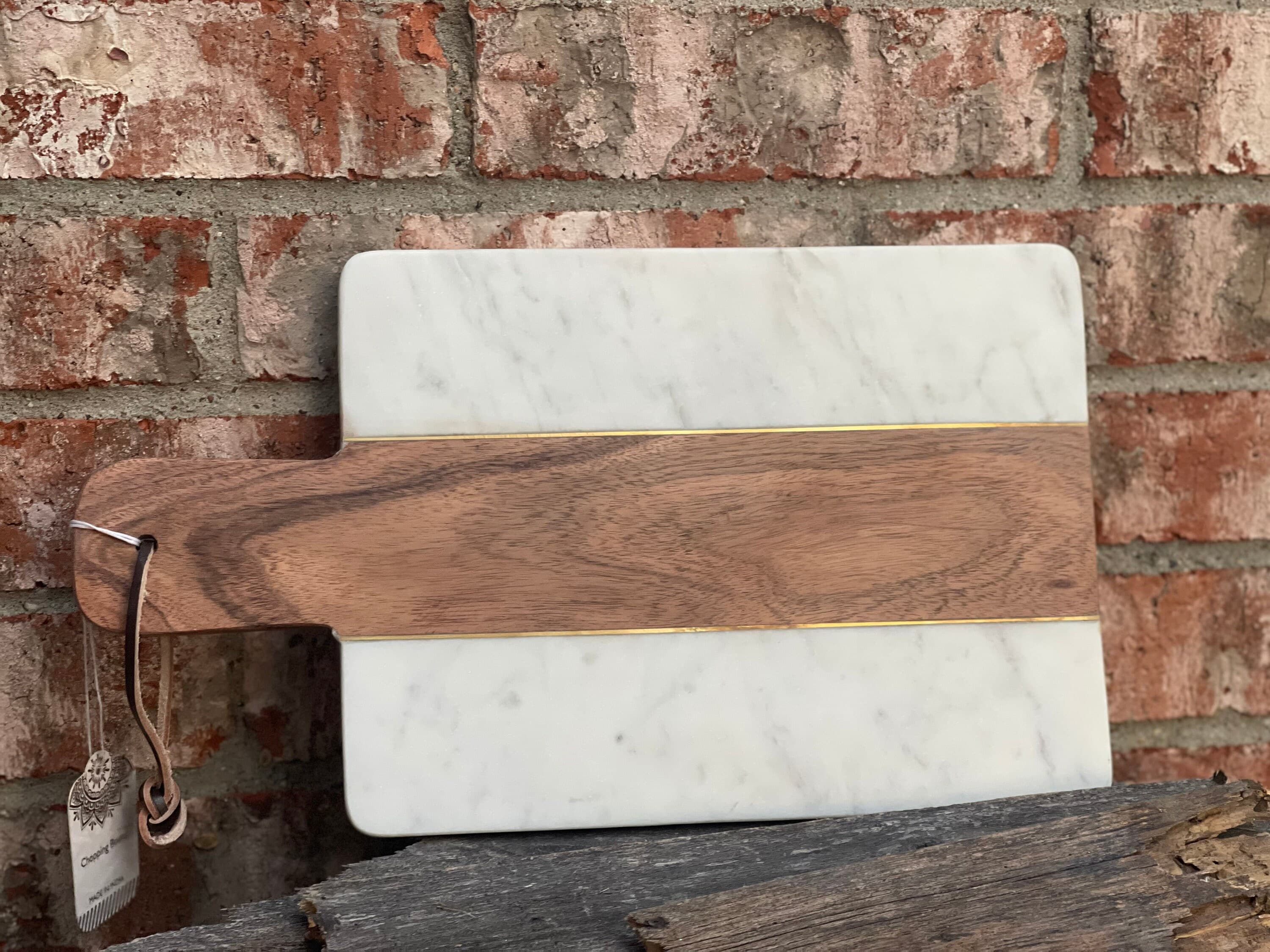 Ramadan Kareem, Ramadan Mubarak, Marble Cheese Board, Cutting board, Charcuterie Board, Eid Gift - image 3