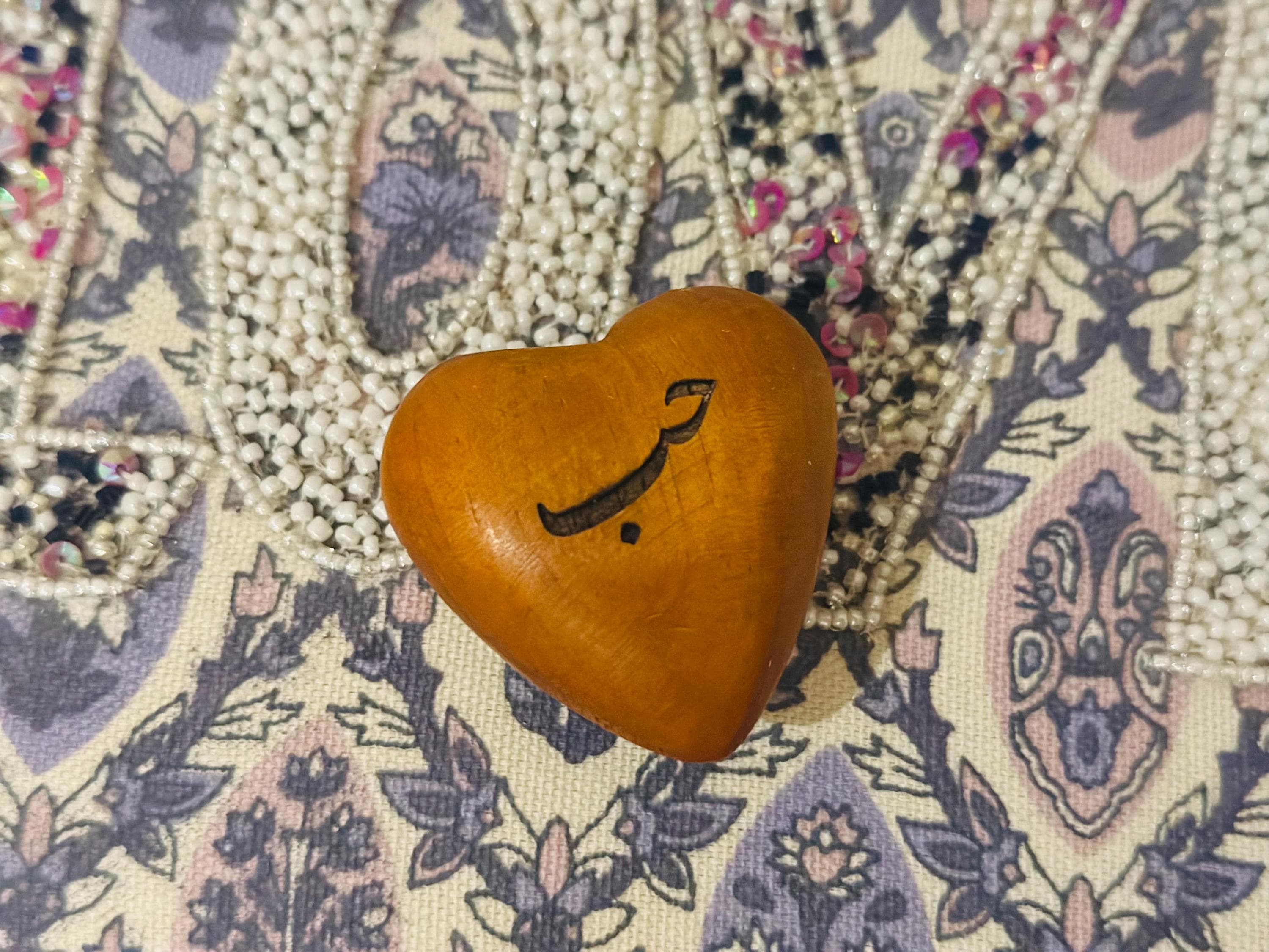 Love Decor, Heart Decor, Personalized Heart, Ramadan Gift, Ramadan Decor, Eid Decoration, Islamic Decor