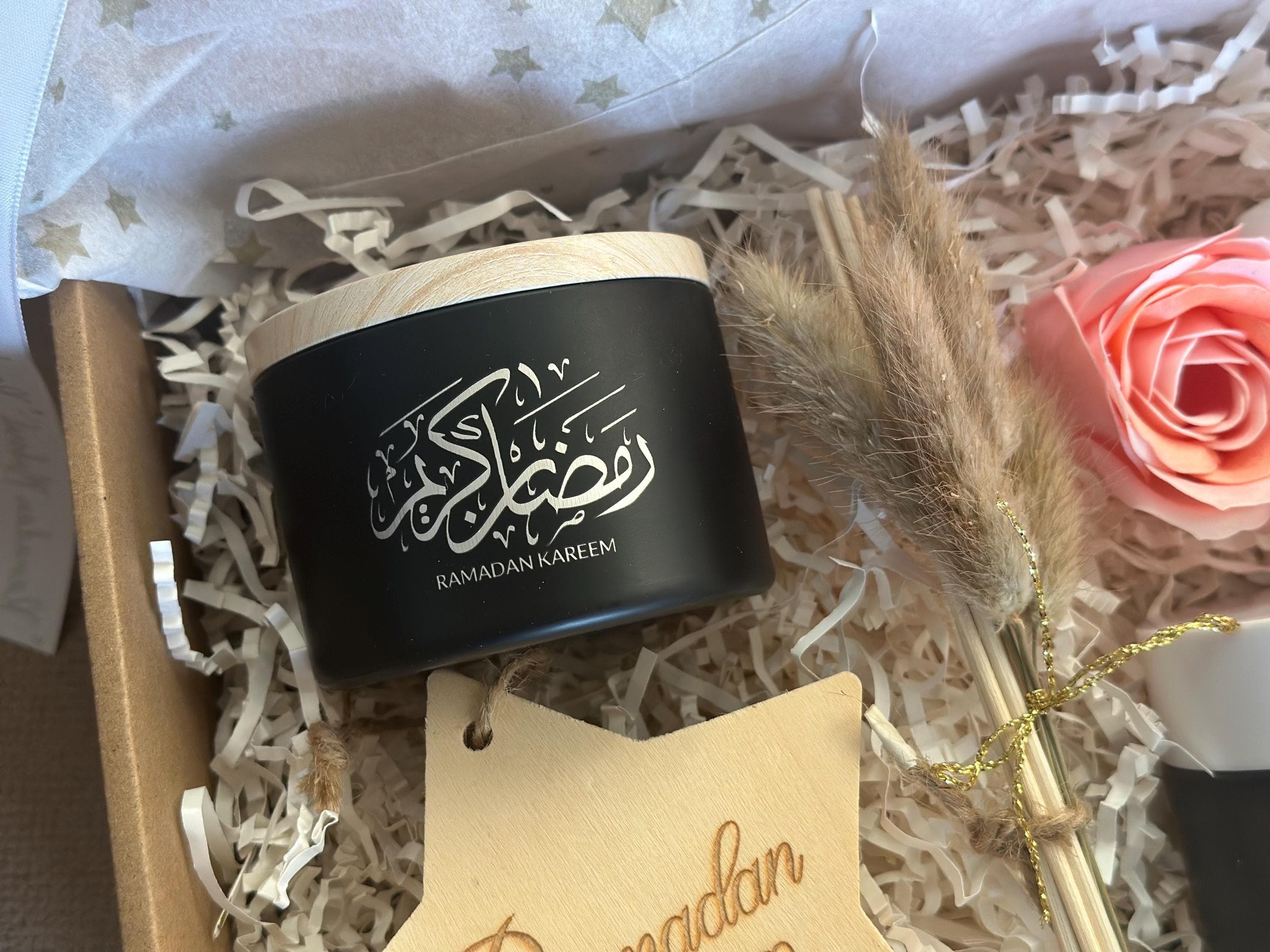 Ramadan Relaxation Box, Personalized Gift Box, Customized Gift Box, Eid Gift, Ramadan Gift - image 4
