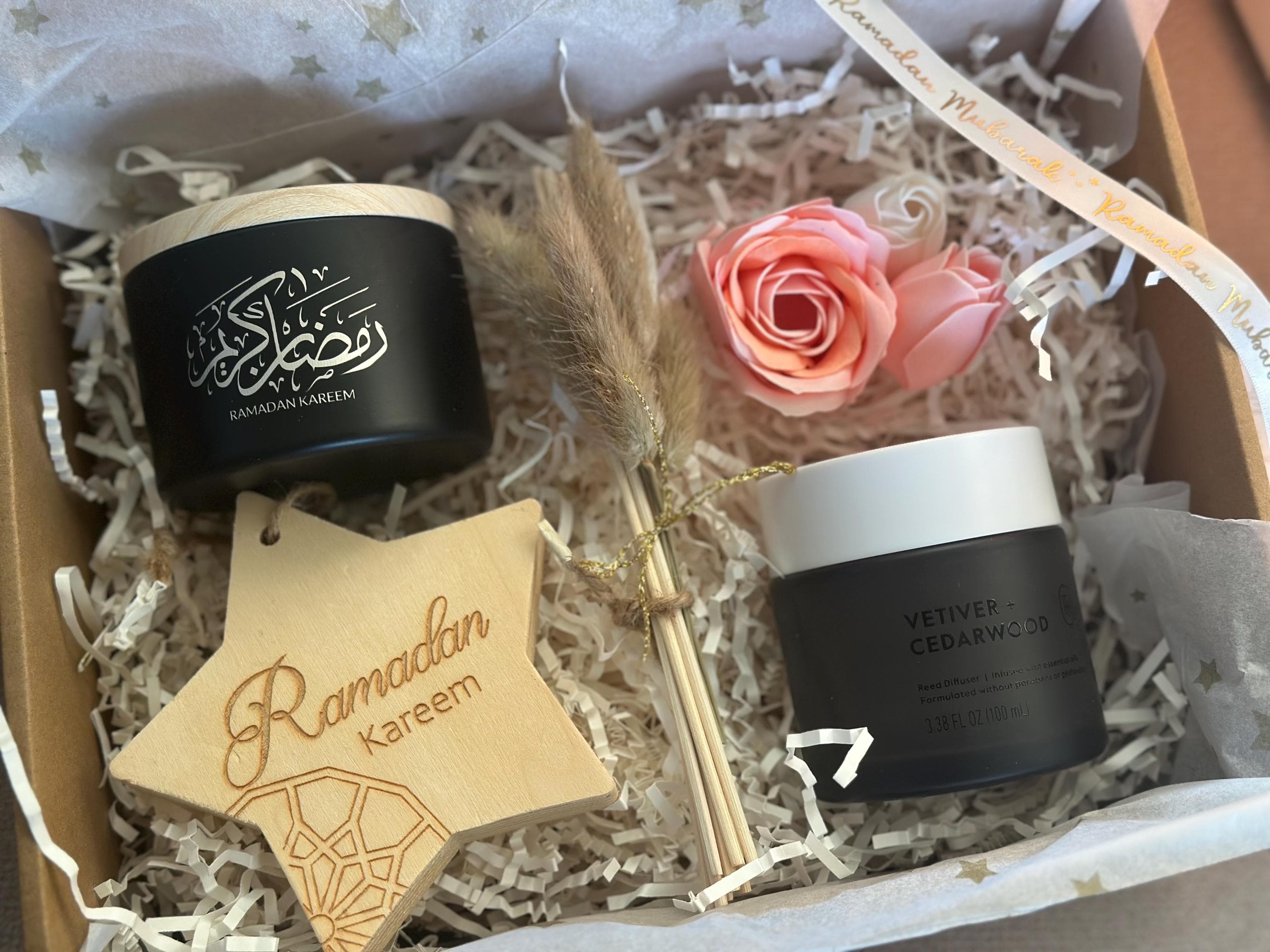 Ramadan Relaxation Box, Personalized Gift Box, Customized Gift Box, Eid Gift, Ramadan Gift - image 3