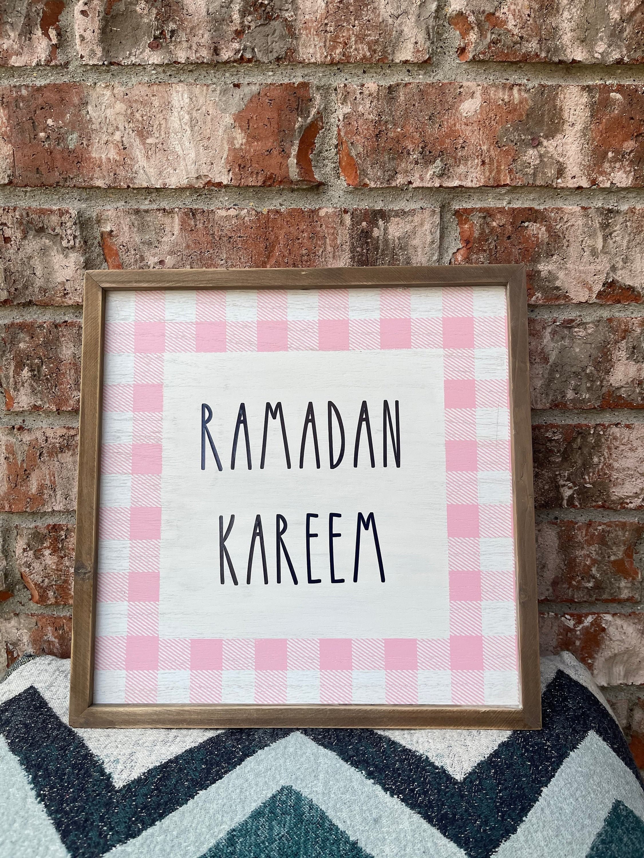 Ramadan Kareem Decor, Ramadan decoration, Eid Decor, Eid Decoration - image 3