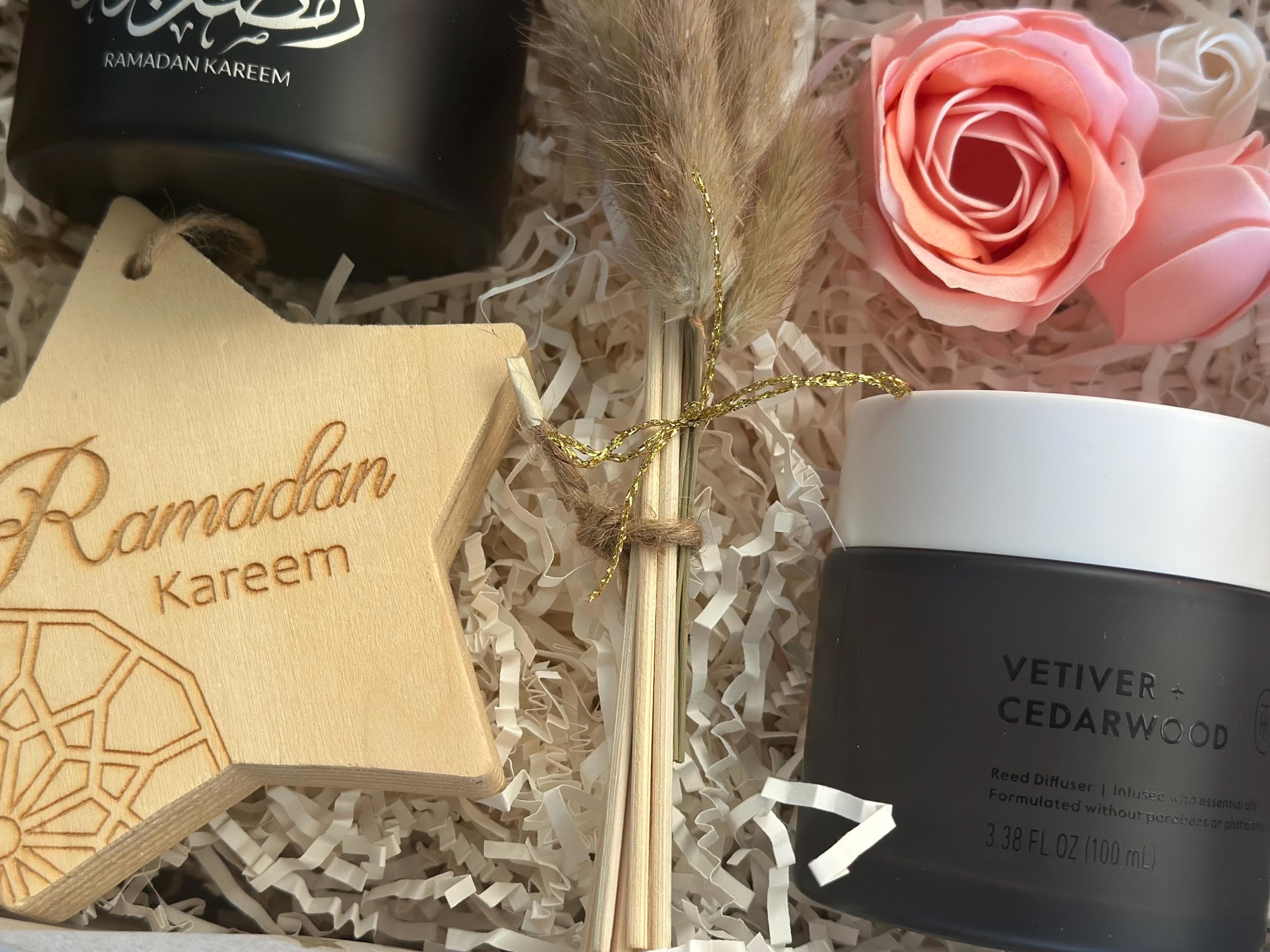 Ramadan Relaxation Box, Personalized Gift Box, Customized Gift Box, Eid Gift, Ramadan Gift - image 5