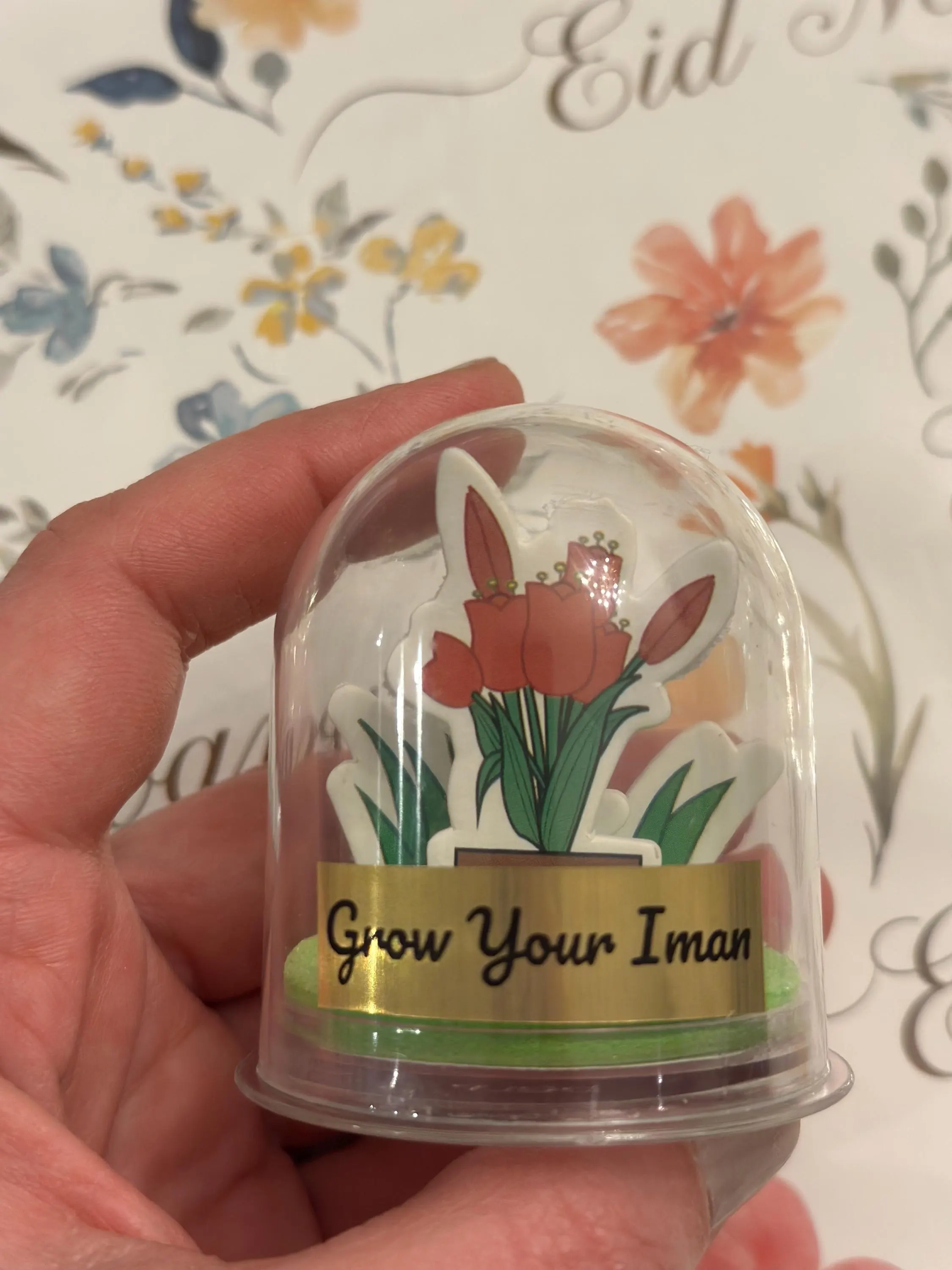 Ramadan DIY Craft Kit, Ramadan Activity, Eid Gift, Ramadan Gift, Islamic Kid, Grow Your Iman - image 4