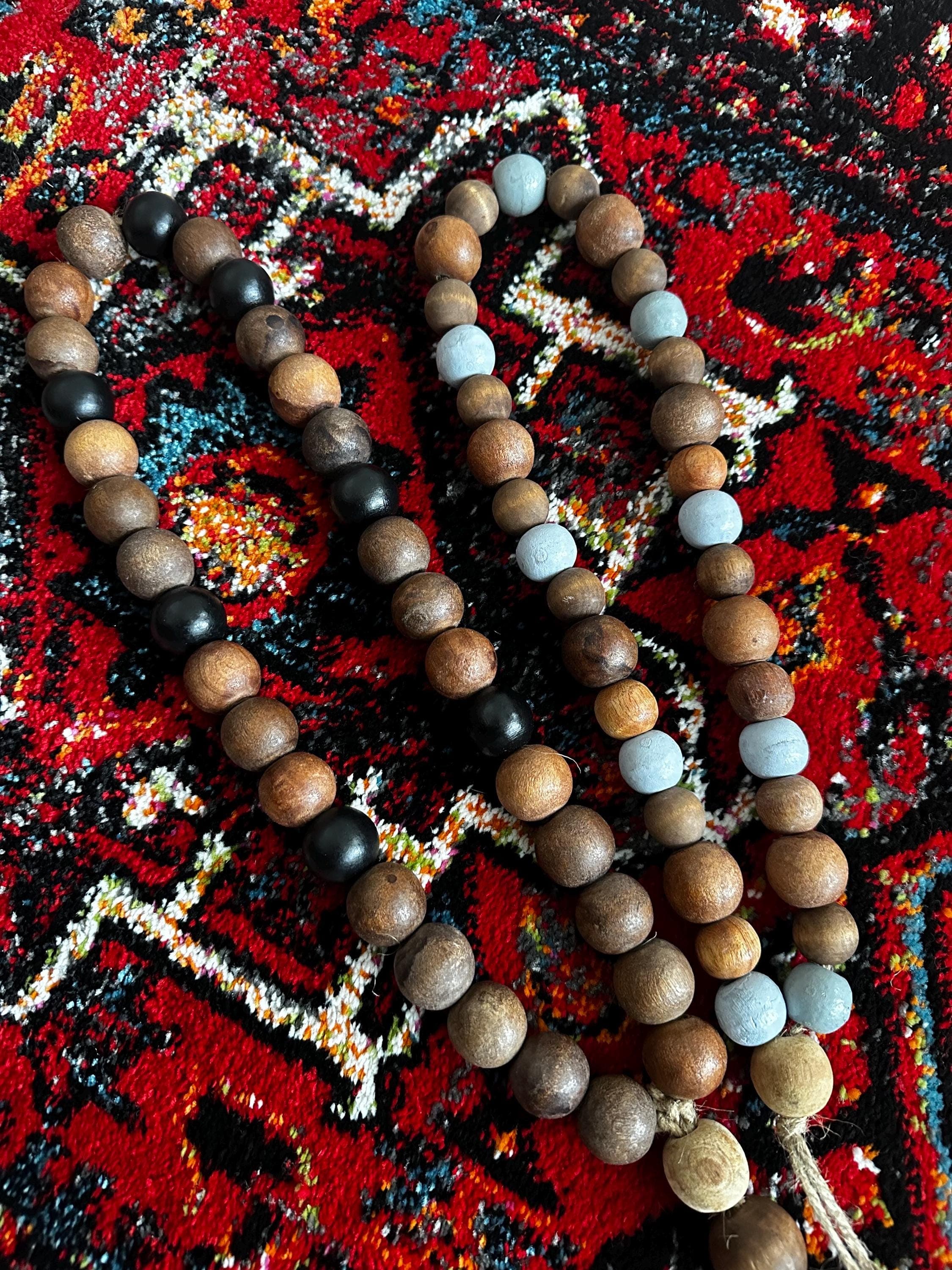 Decorative Prayer Beads/Tasbih/Decor/Kids Tasbih/Eid Gift - image 5