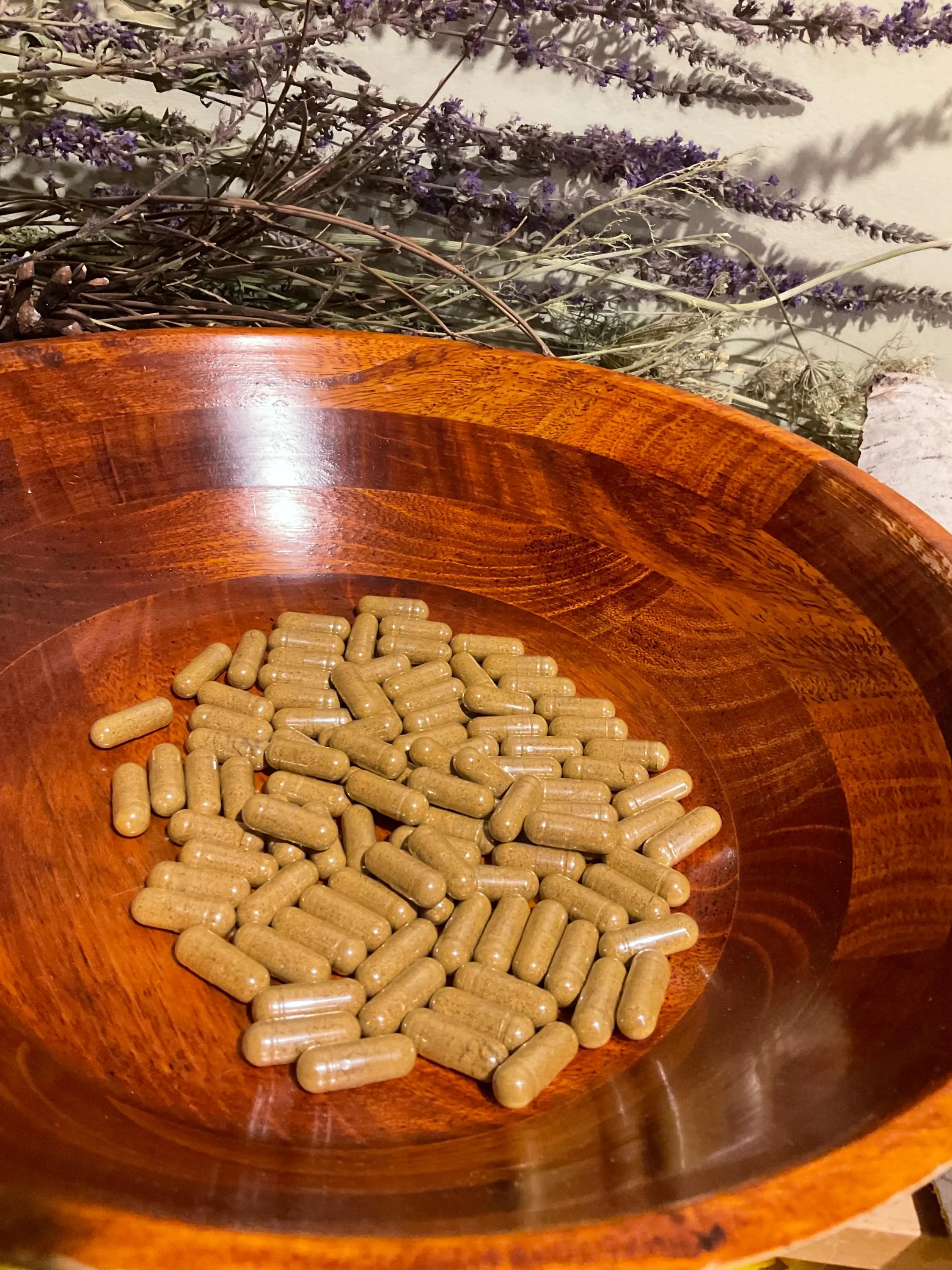 Organic formula Turmeric Ginger Ceylon Cinnamon Cayenne pepper Moringa Black pepper capsule | 700 mg Herbal supplement | vegan | - image 5
