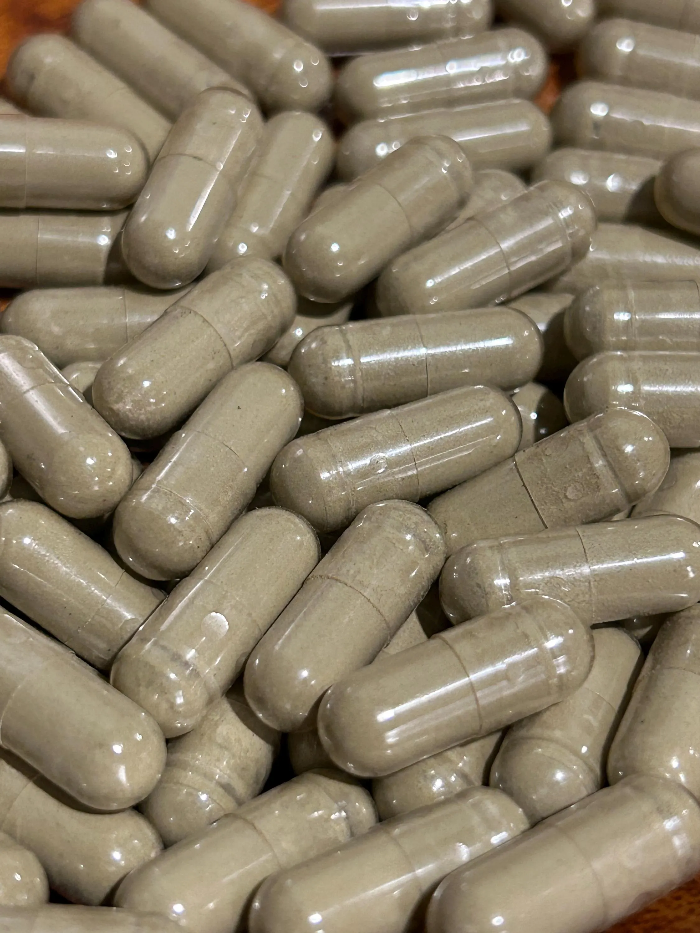 Organic neem leaf capsules | 650 mg | Herbal supplement |  Herb | vegan capsule | Azadirachta indica | NO fillers NON GMO no gluten - image 4