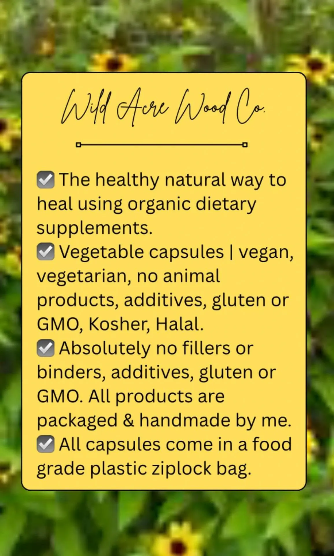 ORGANIC activated charcoal LARGE dose 700 mg capsules derived from organic coconut | Herbal supplement | 100% ALL natural vegan food powder - image 4