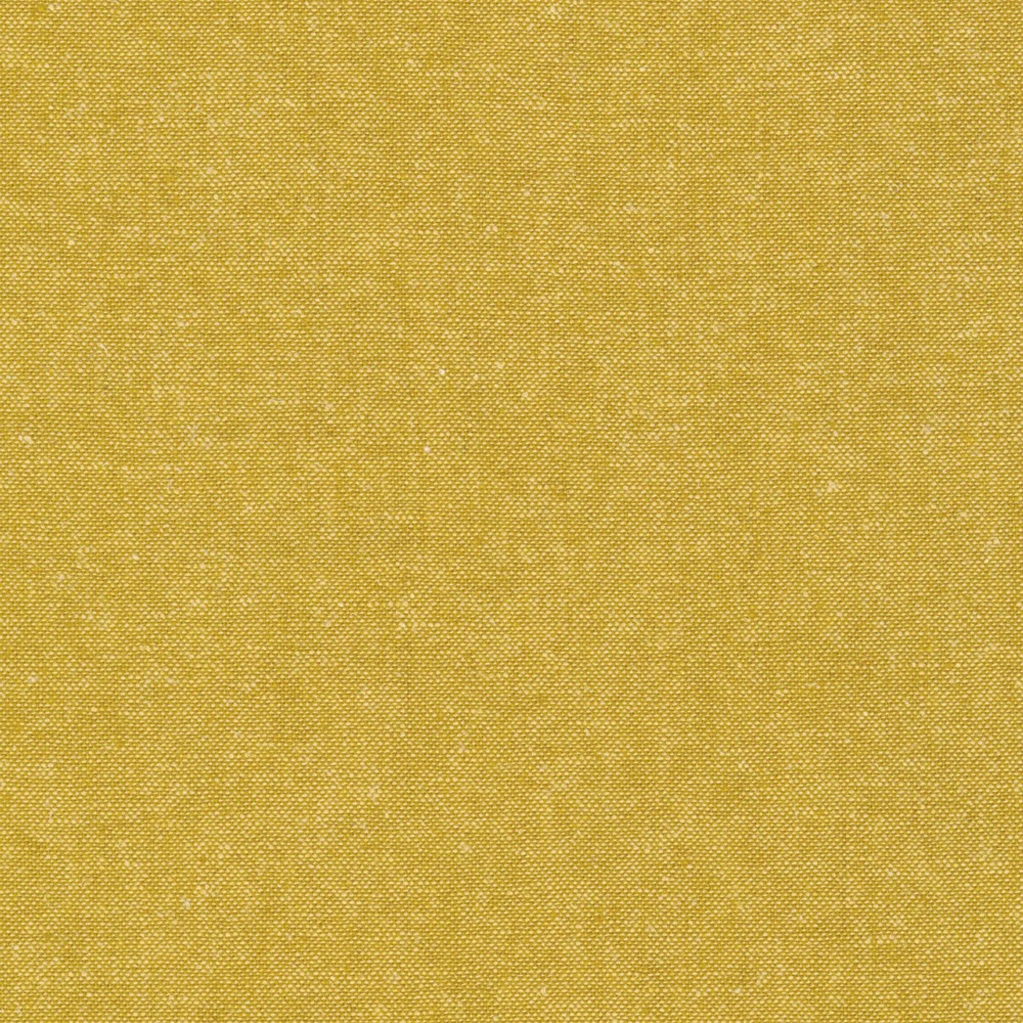 Robert Kaufman - Essex Yarn Dyed (cotton / linen) in Mustard - Last 1/2 Yard