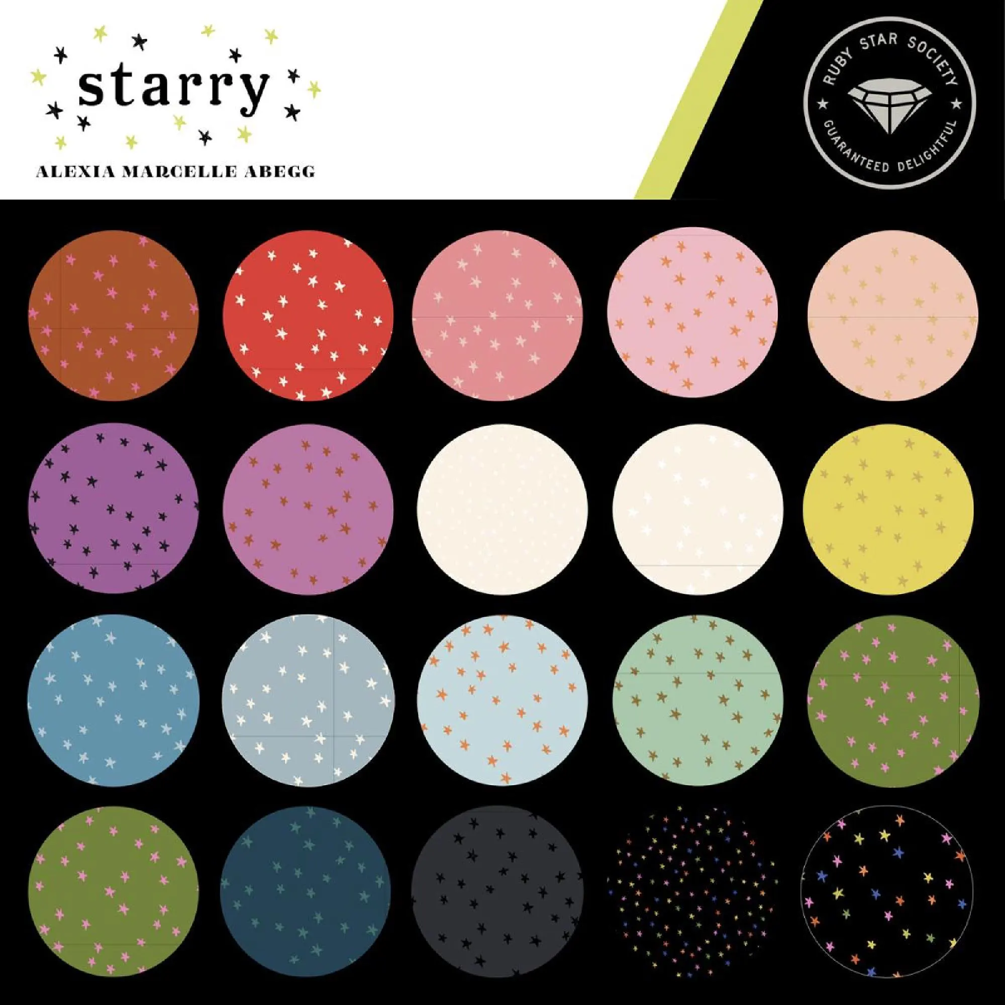 Ruby Star Society - Starry Collection - Starry in Cayenne - image 3