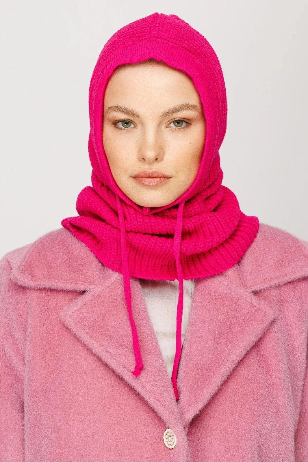 Balaclava Knit, Crochet Balaclava, Knitted Balaclava, Knit Hat, Crochet Balaclava, Knitted Hood - image 3