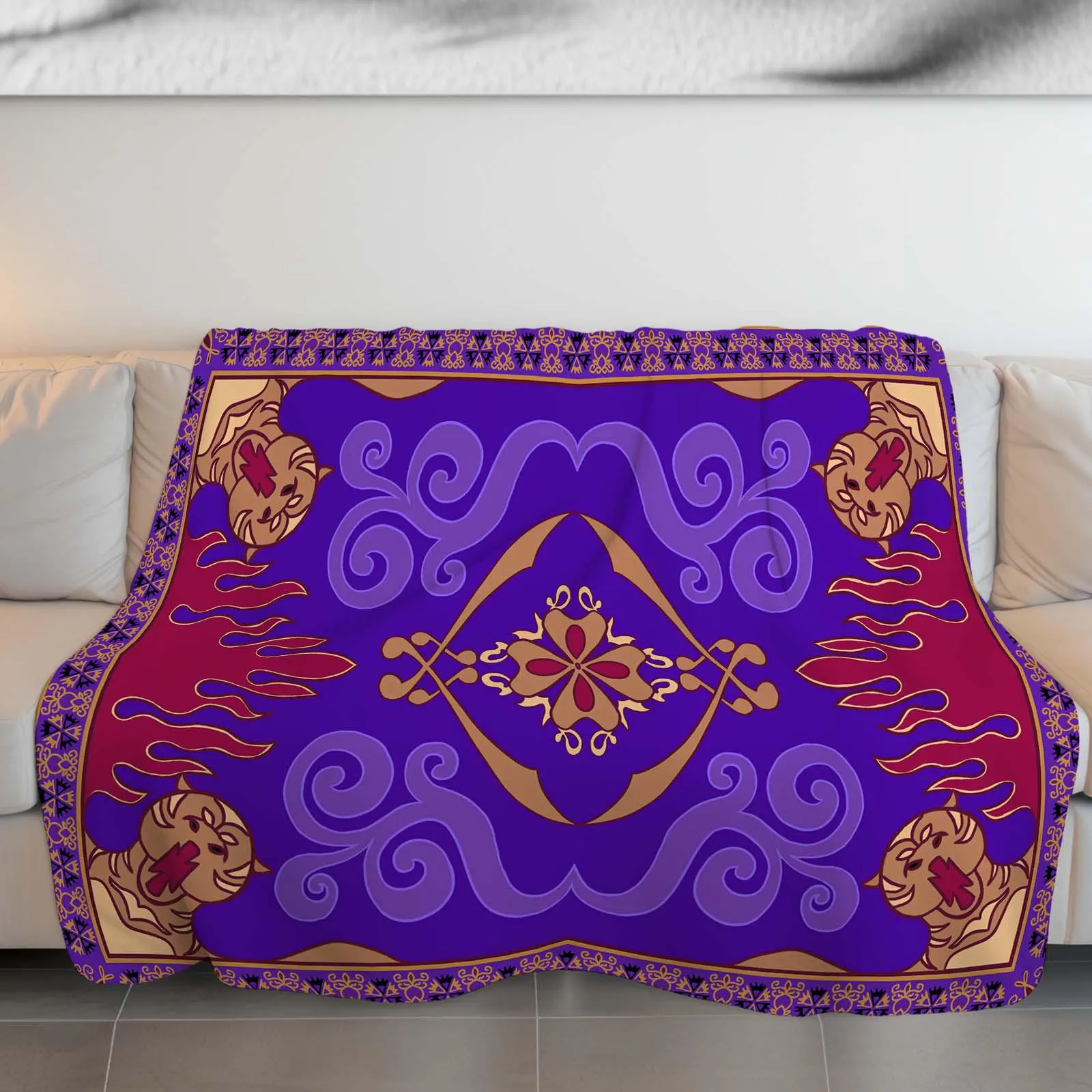 Alaaddin Magic Blanket - image 3
