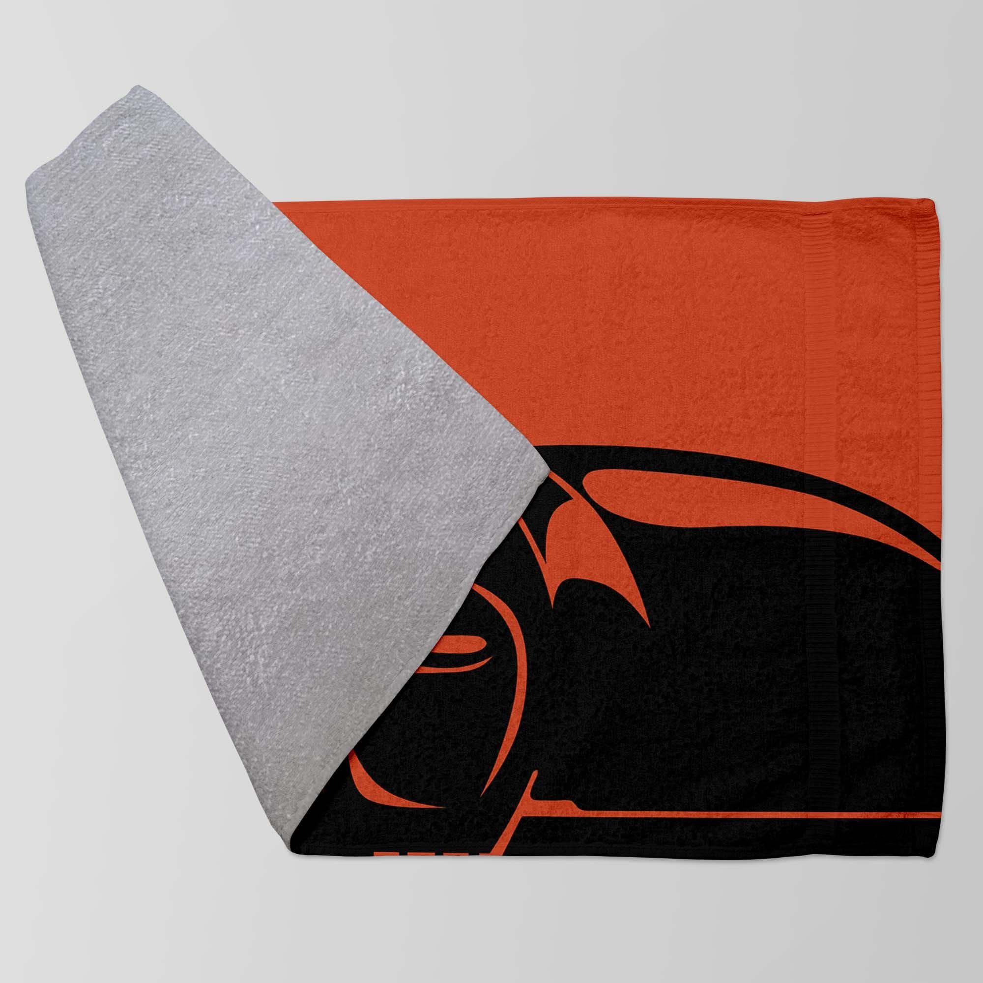 Darth Vader Star Wars Towel, Dark Side Gift, Sci Fi Beach Towel, Vader Fan Towel, Movie Themed Towel, Galaxy Force Towel, Space Villain Gift - image 5