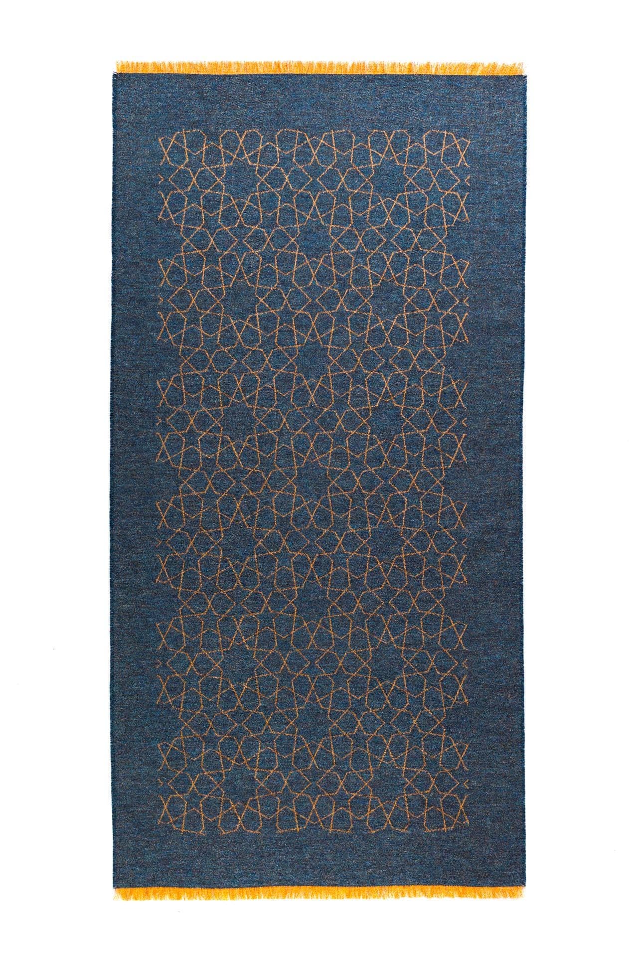 Gebetsteppich aus Schurwolle POCKET - image 4