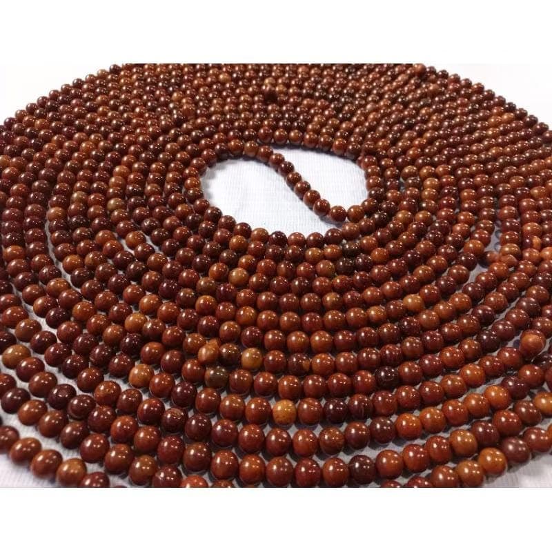 Kokka Wood Tasbih: 1000 Bead Islamic Prayer Beads for Dhikr - image 3