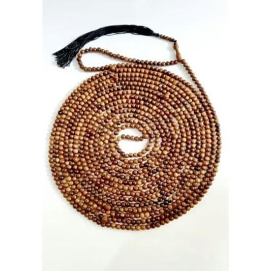 Agarwood Prayer Beads | 1000 Bead Tasbih Misbaha, Islamic Rosary - image 3