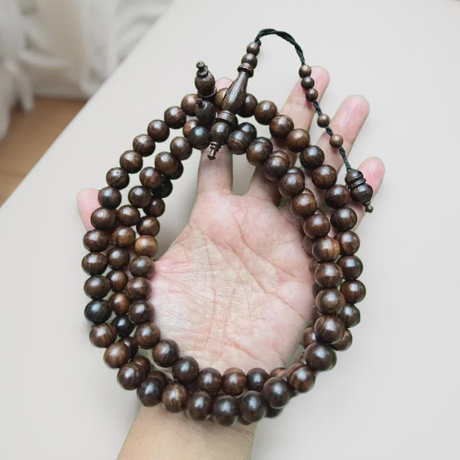 Kalimosodo Prayer Beads: Javanese Heirloom Tasbih Meditation Beads
