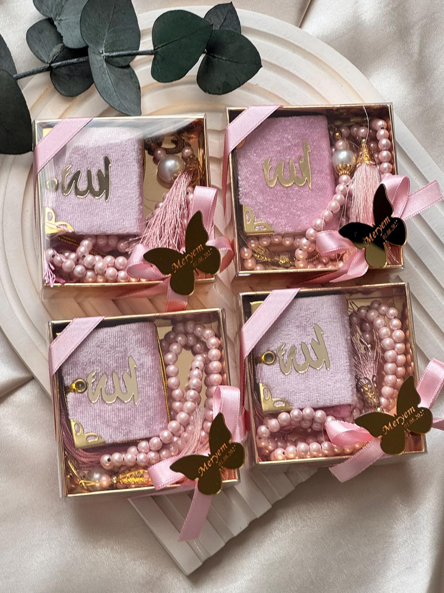Mini Quran Gift Box, Islamic Wedding Favors, Muslim Baby Shower Gift, Ramadan & Eid Gifts for Kids, Islamic Party Favors, Ramadan Gift Box - image 5