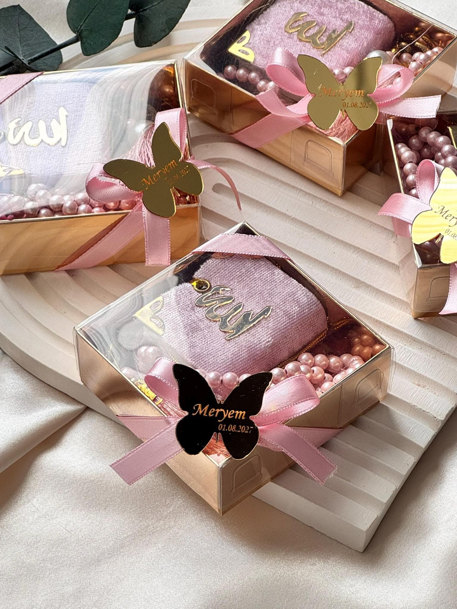 Mini Quran Gift Box, Islamic Wedding Favors, Muslim Baby Shower Gift, Ramadan & Eid Gifts for Kids, Islamic Party Favors, Ramadan Gift Box - image 3