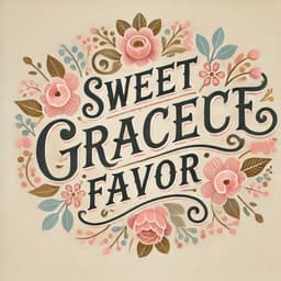 SweetGracefulFavors