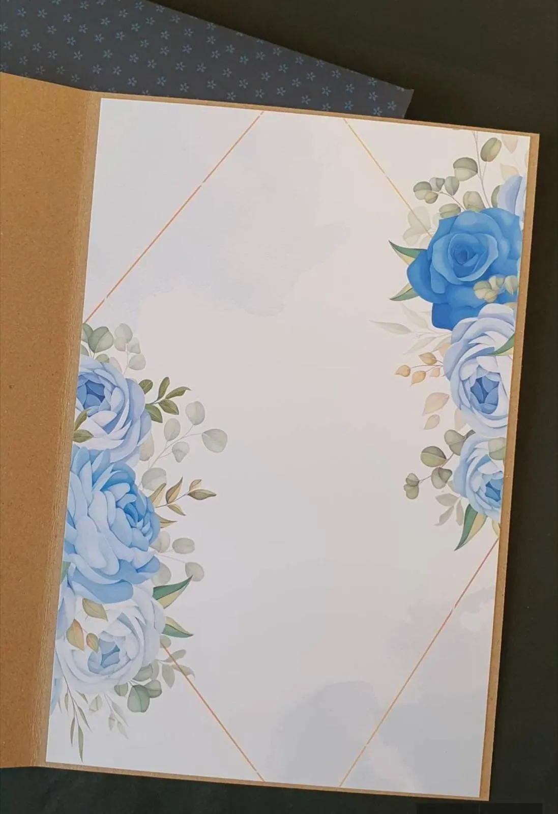 Wedding cards Personalised/ Nikah card/Islamic wedding/ Nikah mubarak/Shadi card/ Muslim wedding card/Newly weds - image 3