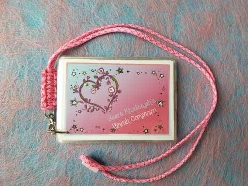 The Umrah Companion Gift Set PrettyinPink, Umrah, Hajj, Dua Cards,Umrah Gift,Islamic Gifts, Muslim Gift, Quraan, Umrah Mubarak, Personalised - image 2