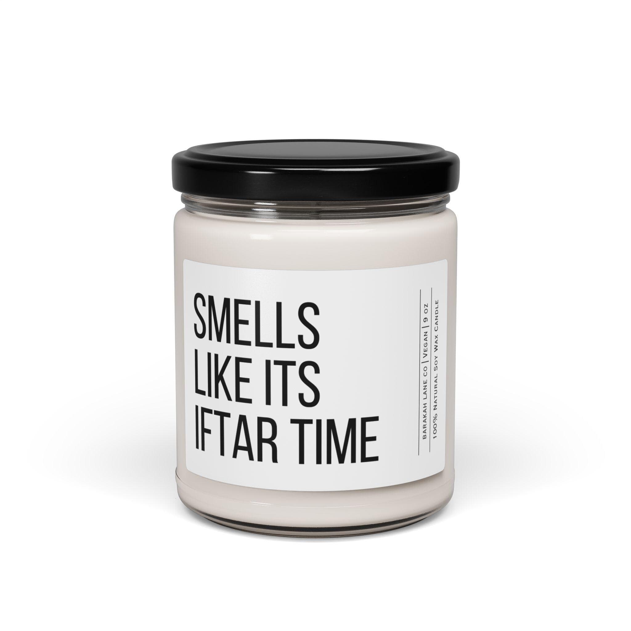 Ramadan Mubarak Candle, Smells like Iftar Time, Funny Ramadan Gift for her/him, Ramadan Present Iftar Party Gift, Islamic Candle for Ramadan - image 5