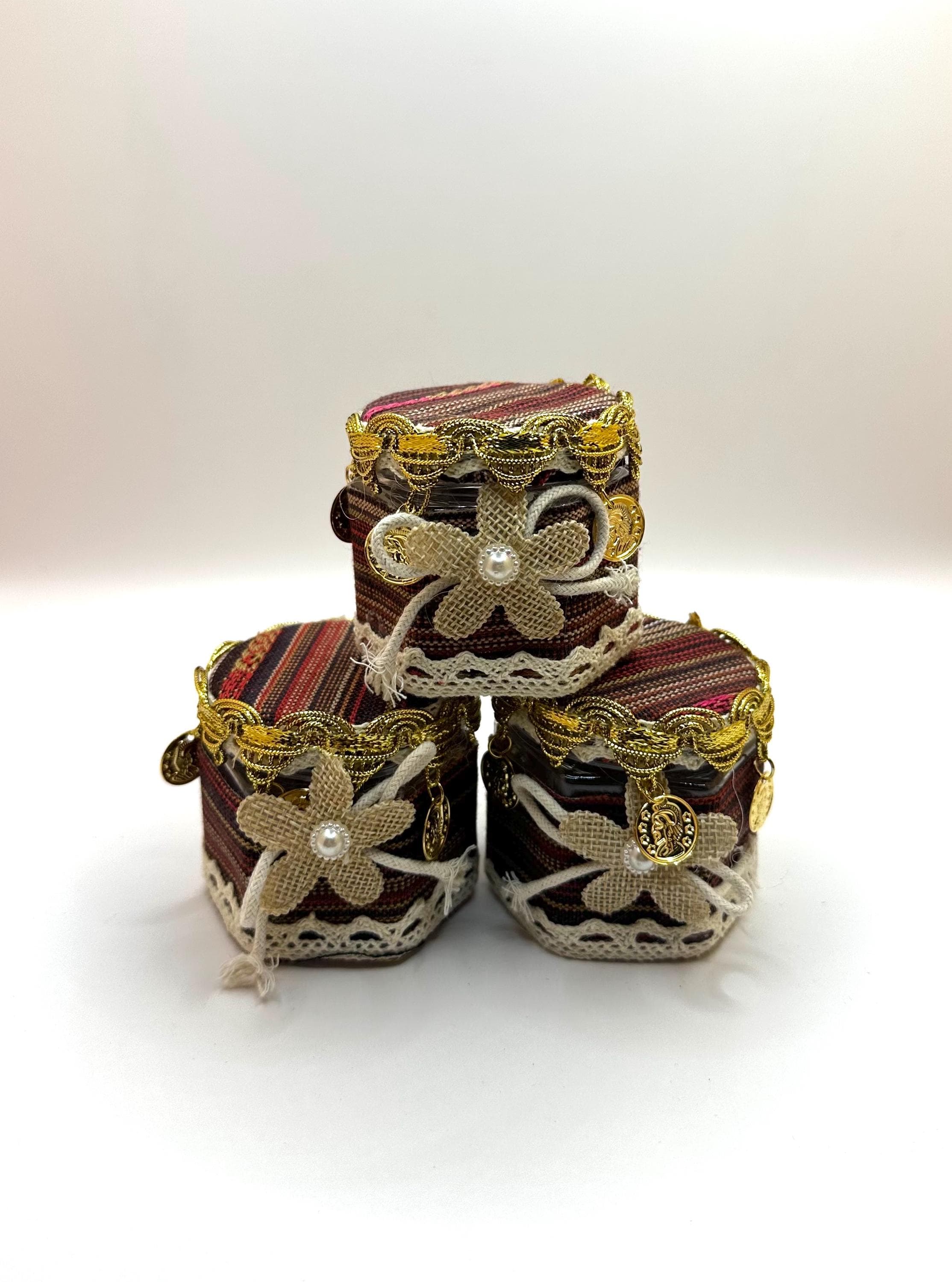 Henna Favor Gift Box Set: Decorated Party Favors - image 3