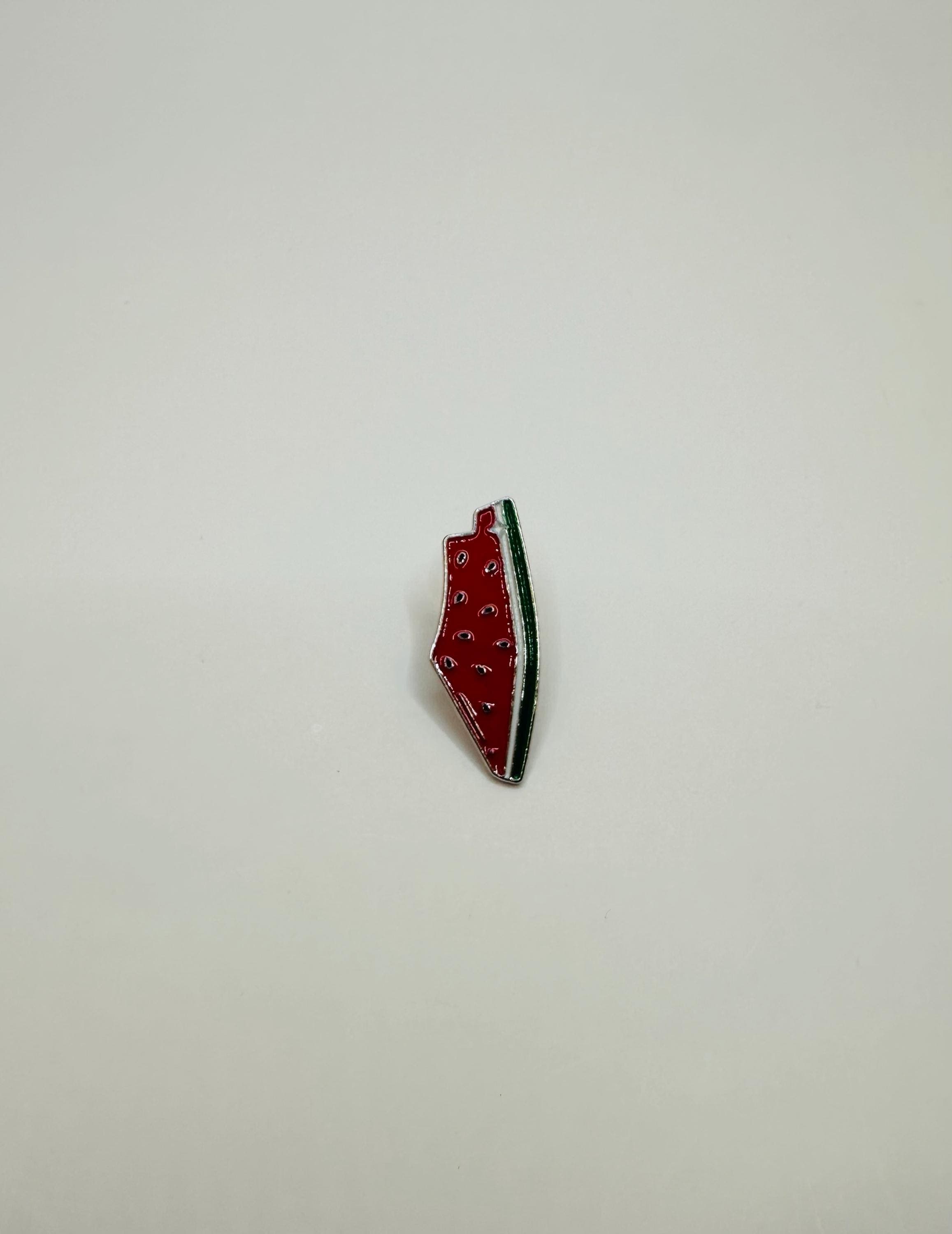 Palestinian Button/Pins made out of Stainless Steel | 6 different styles - image 5