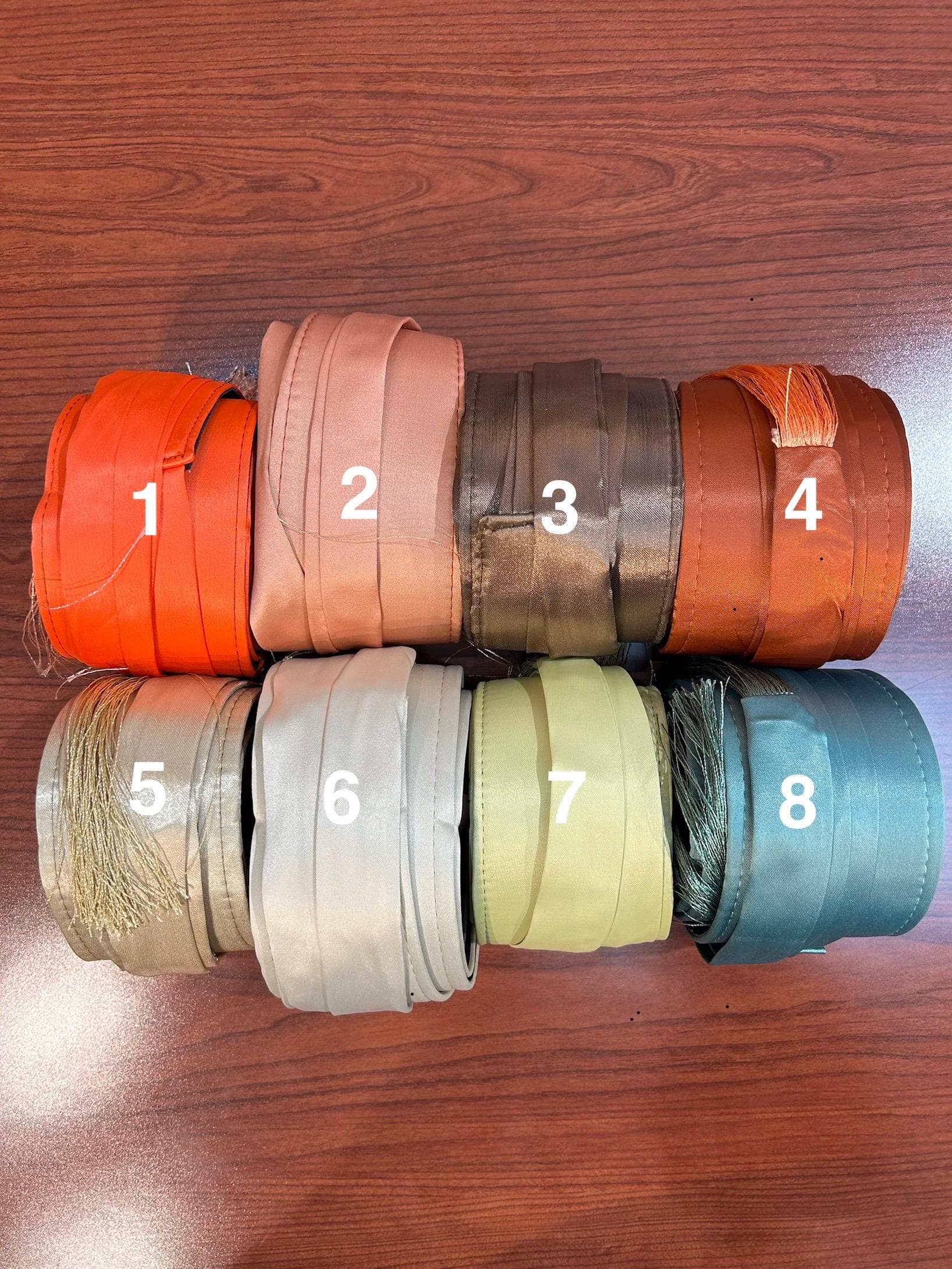 Stylish Thobe Belt | 47 inch long