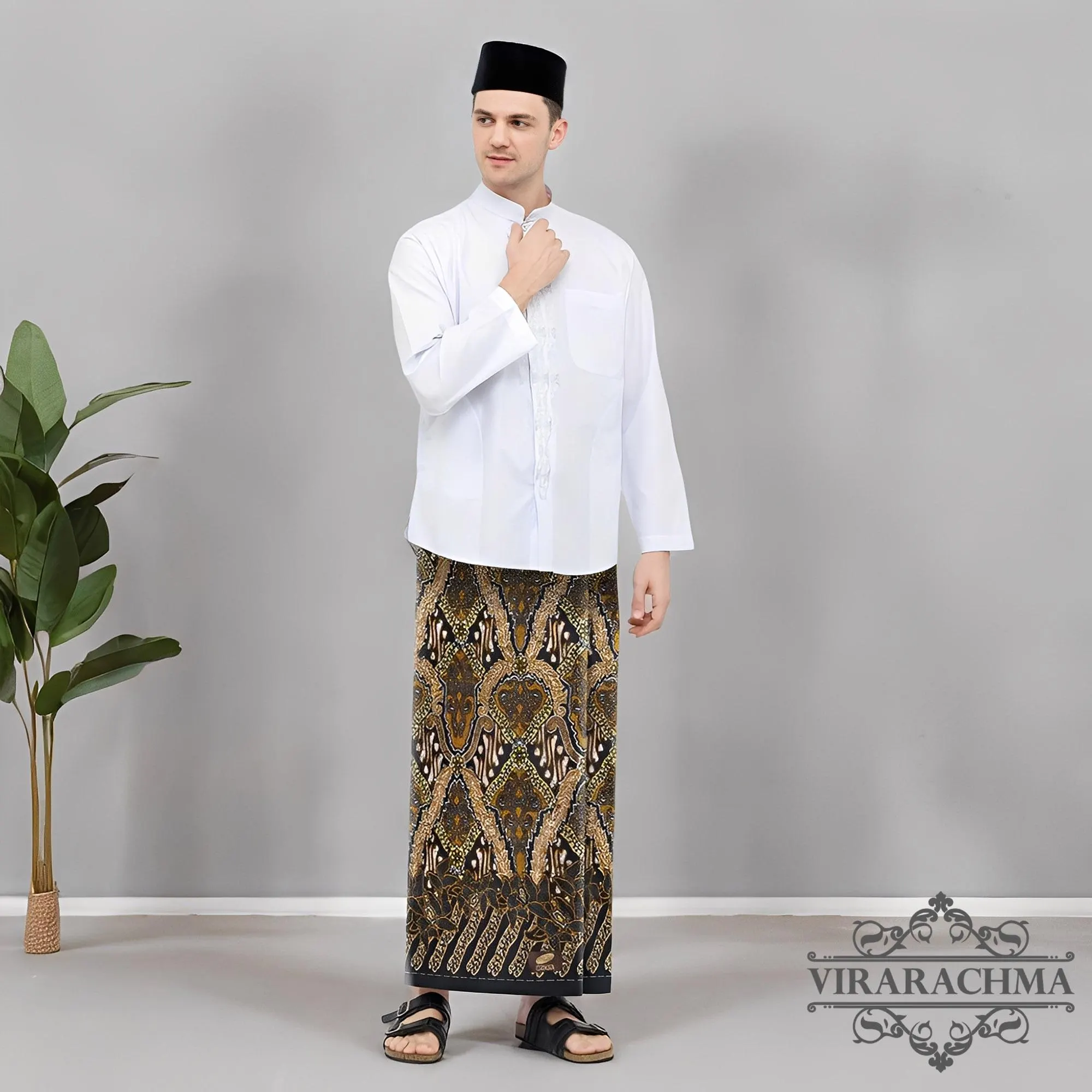 Dream Sarong with Modern, Elegant, Harmonious Batik Motif, Batik Sarong, Traditional Batik, Handmade Sarong, Batik Wrap Skirt