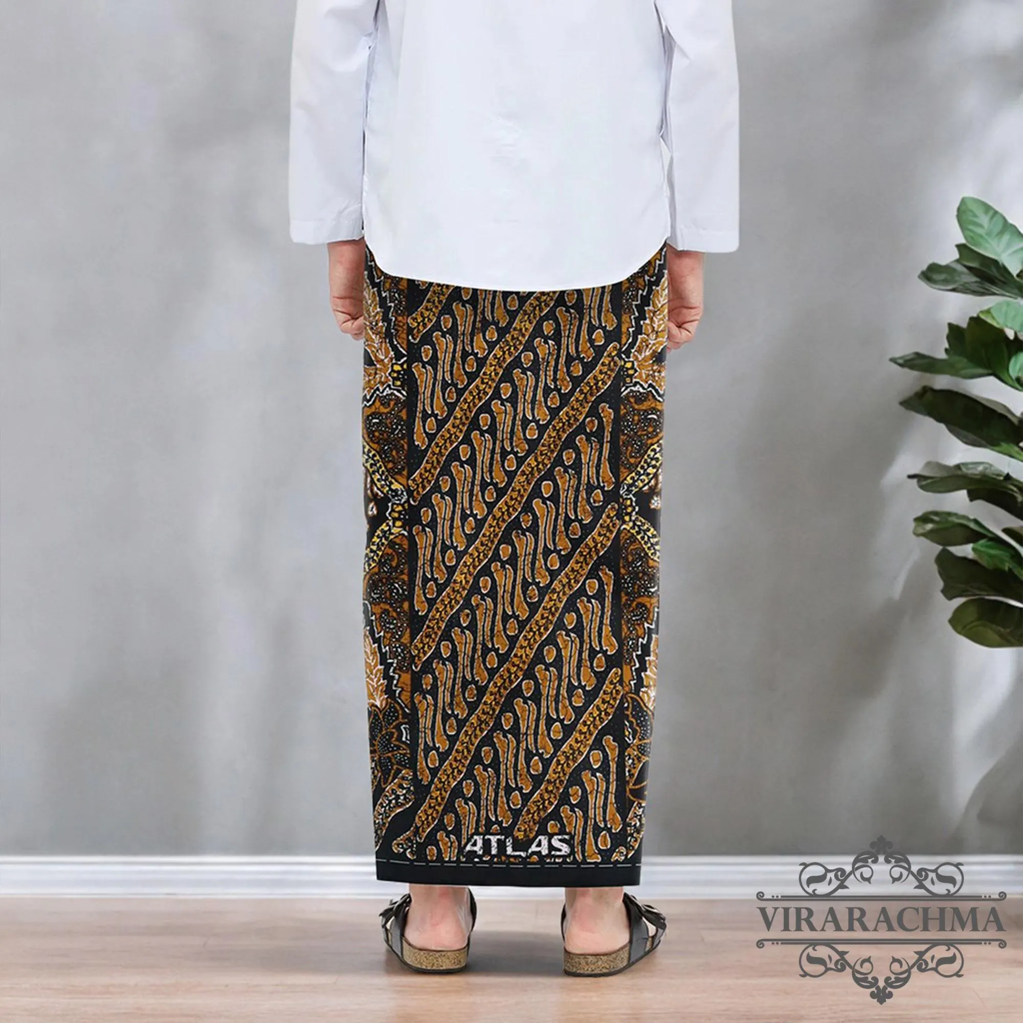 Dream Sarong with Modern, Elegant, Harmonious Batik Motif, Batik Sarong, Traditional Batik, Handmade Sarong, Batik Wrap Skirt
