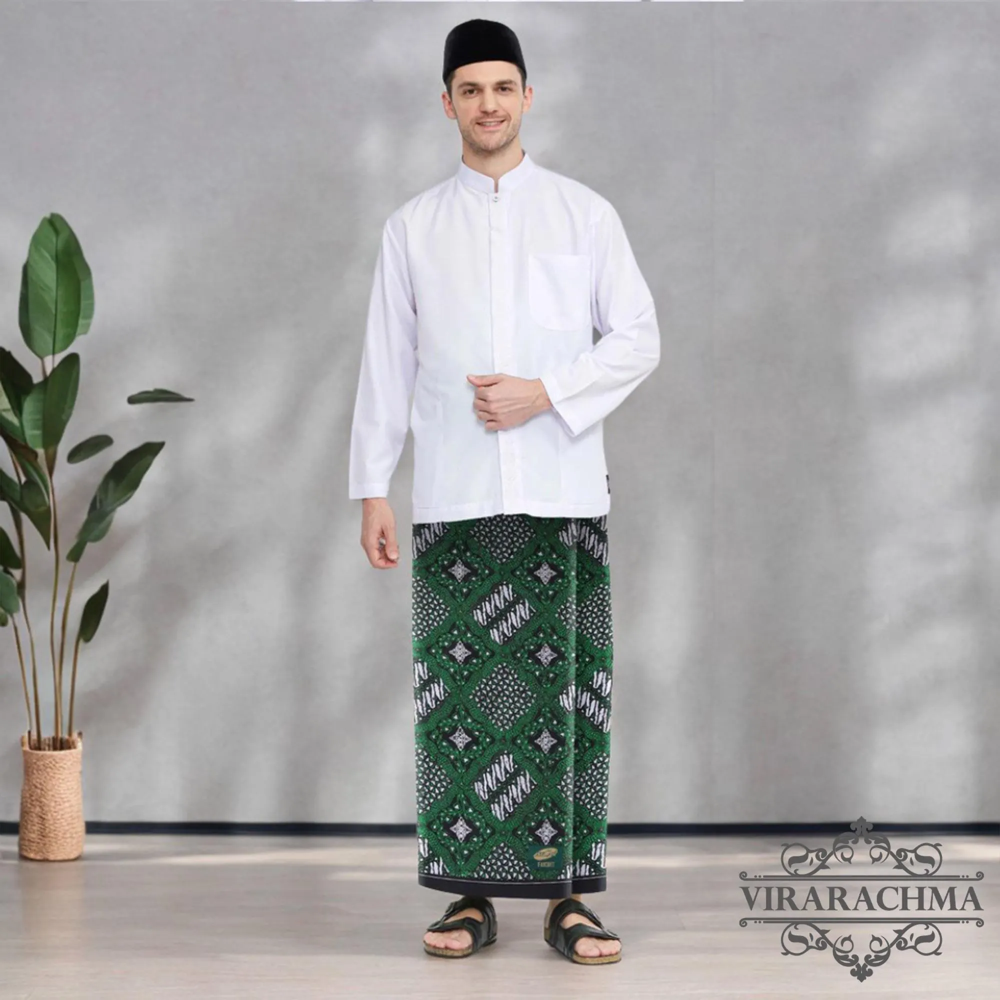 Harmony Sarong with Stylish Traditional Batik Motif, Batik Sarong, Traditional Batik, Handmade Sarong, Batik Wrap Skirt