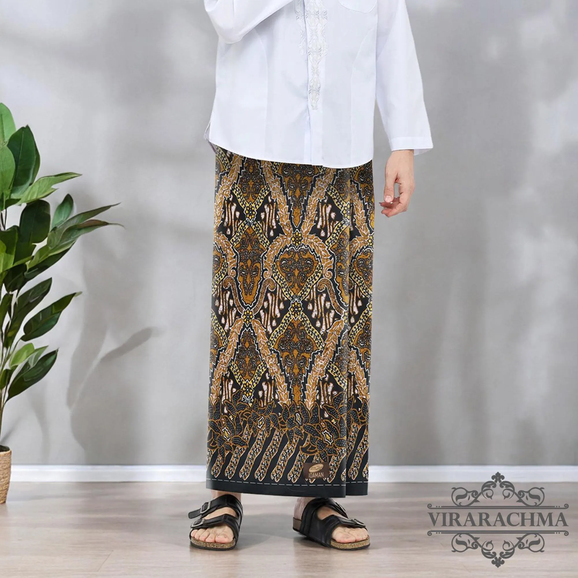 Dream Sarong with Modern, Elegant, Harmonious Batik Motif, Batik Sarong, Traditional Batik, Handmade Sarong, Batik Wrap Skirt