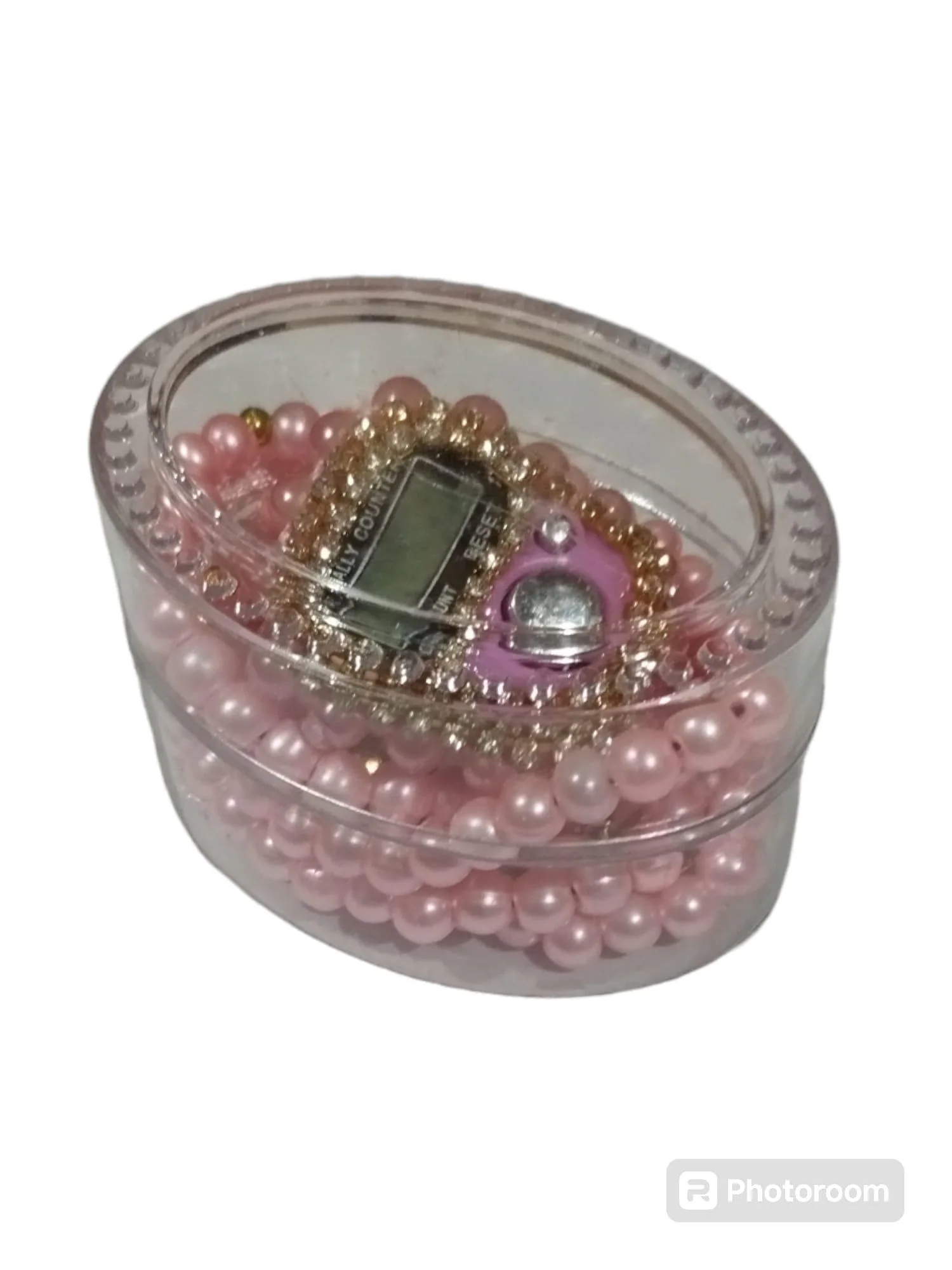 2x Fancy Tasbeeh & Finger masbaha in Gift Boxes for wedding engagement - image 2