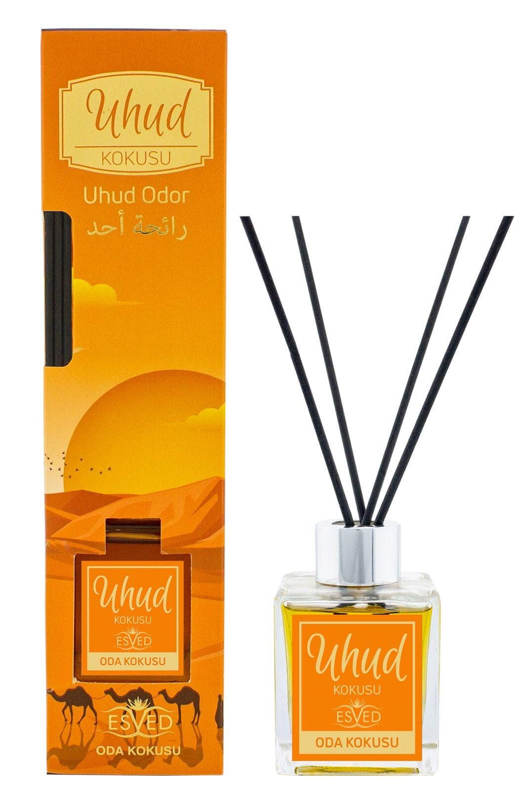 Islamic Scented Reed Diffuser Selection of Scents Up to 8 weeks 100ml, Turkey - image 3