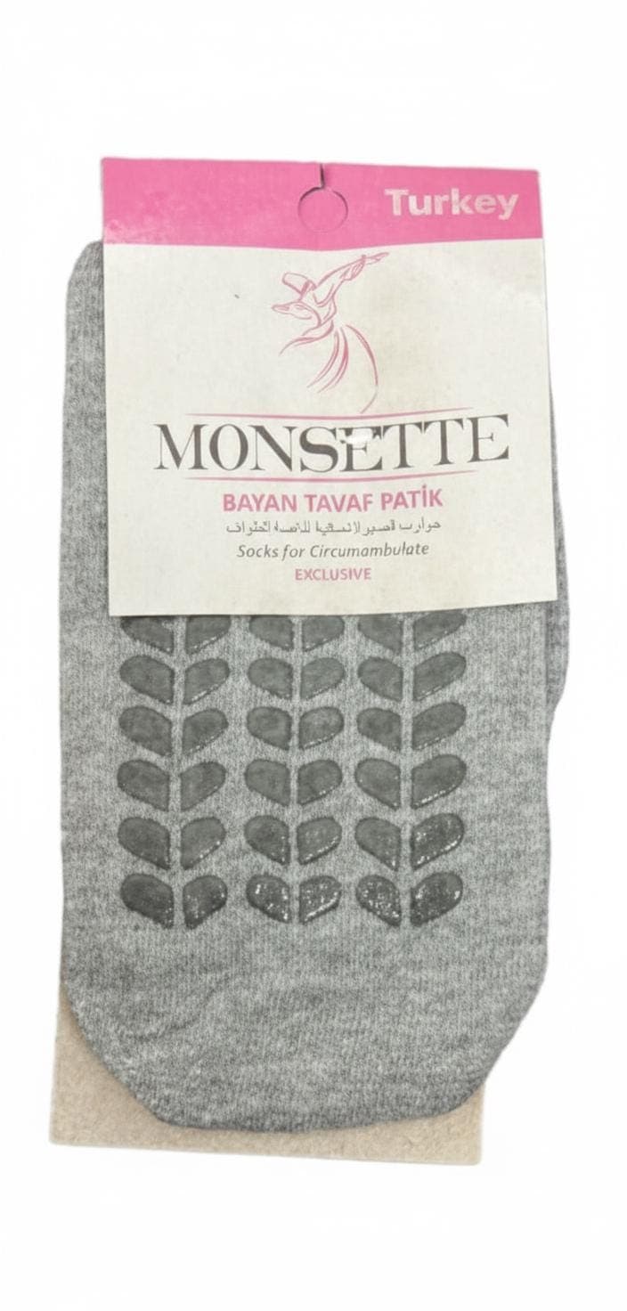 2 Tawaf & Haram Women Men Socks Special socks Non slippery - image 4