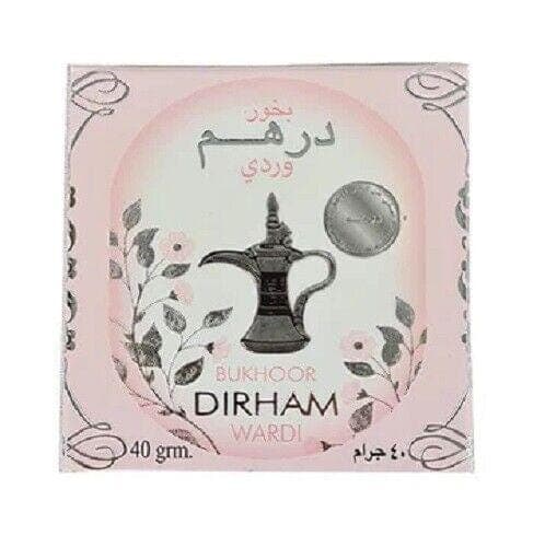 2 Pieces Arabian Bakhoor Incense by Al Zafaaran Bukhoor Home Fragrance , 40grm - image 3