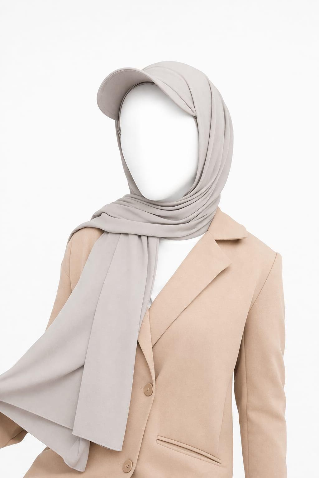 Instant Lycraa Hat Hijab Turkish - image 3