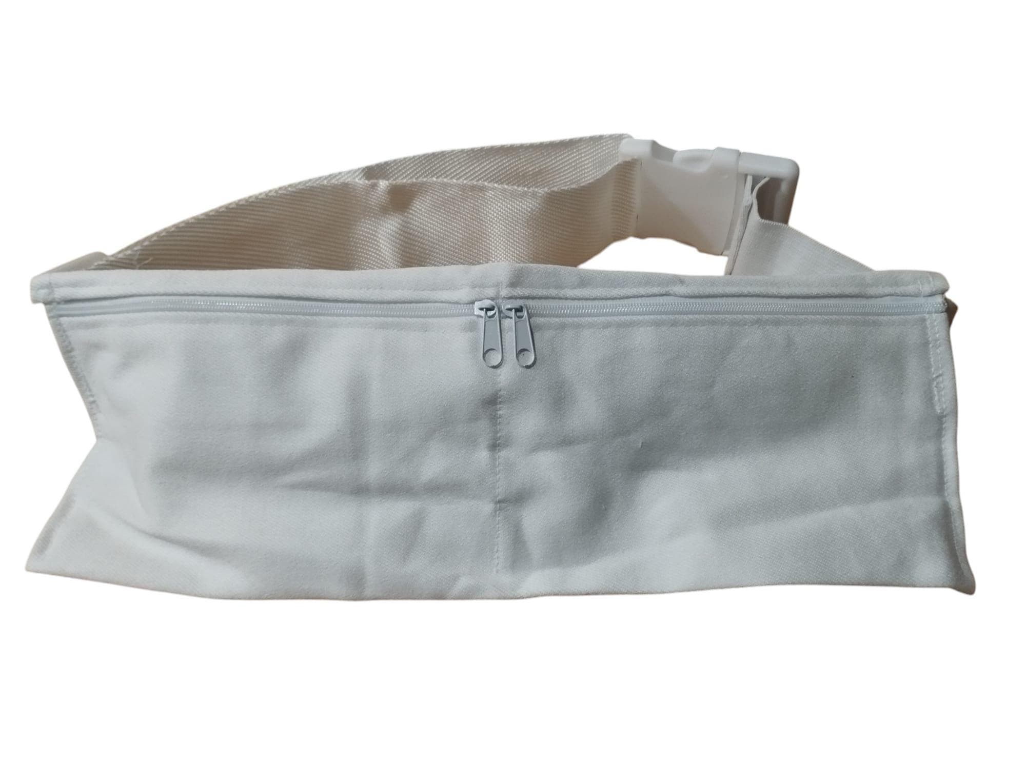 Islamic Hajj Umrah Ihram Travel Belt Waist Belt, Passport Money Bag Zip & Pocket - image 4