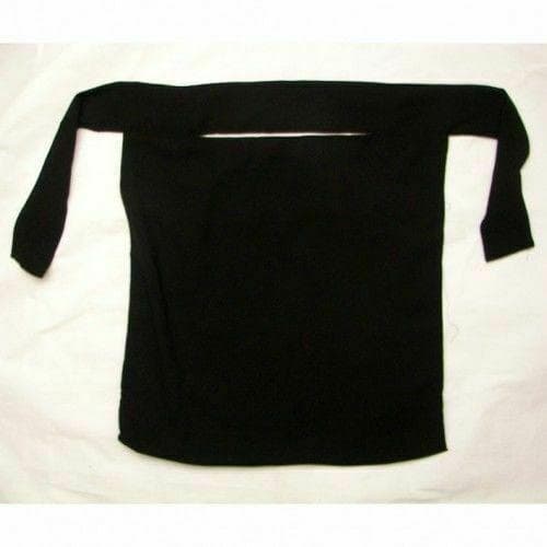 Quality Fabrics Niqab Veil Burka soft and comfortable Full Face Single or Double - image 5