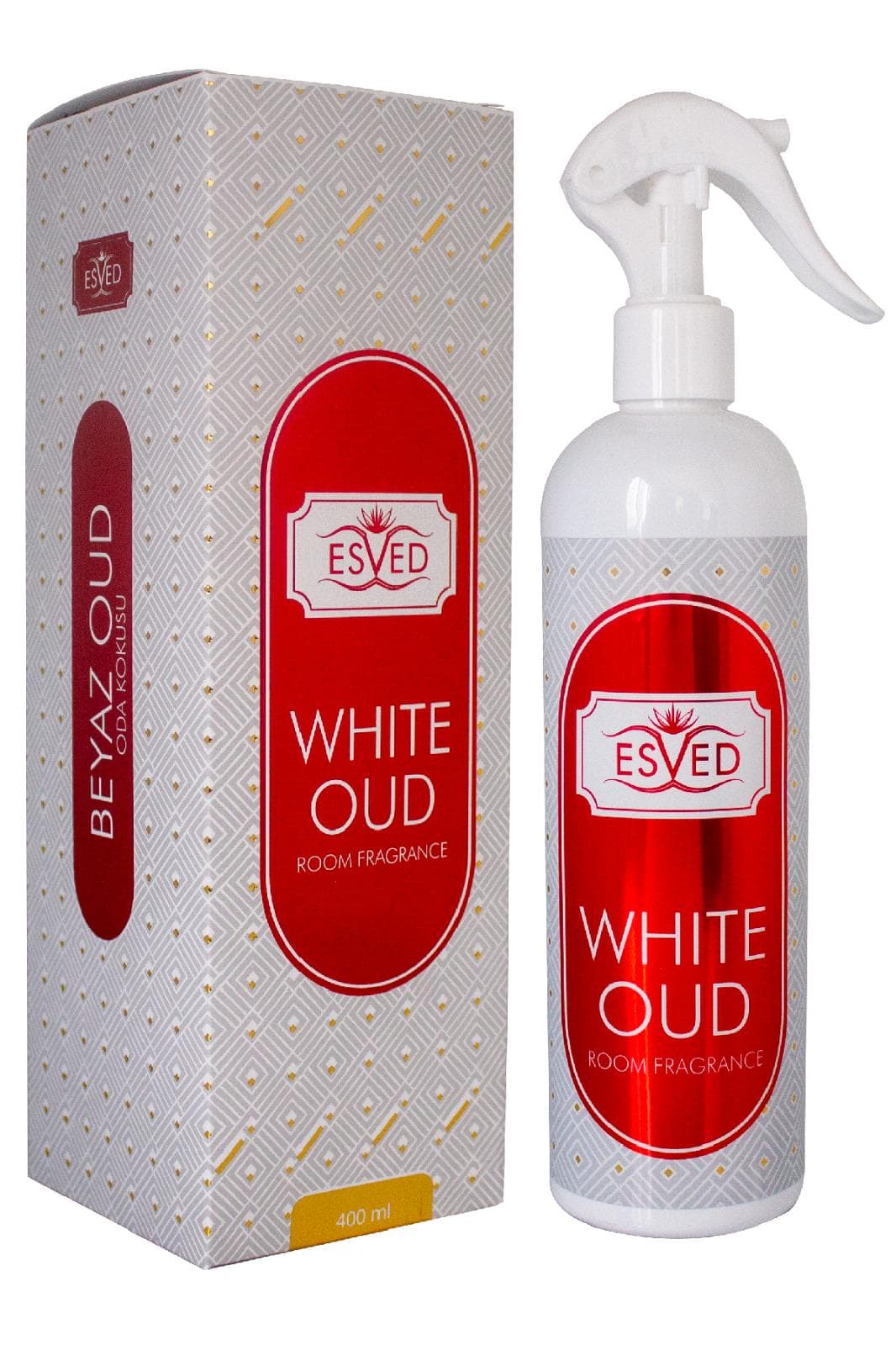 Islamic Original Oud, Musk, and Amber Scent Perfume 400ml Bottle Fragrance - image 4