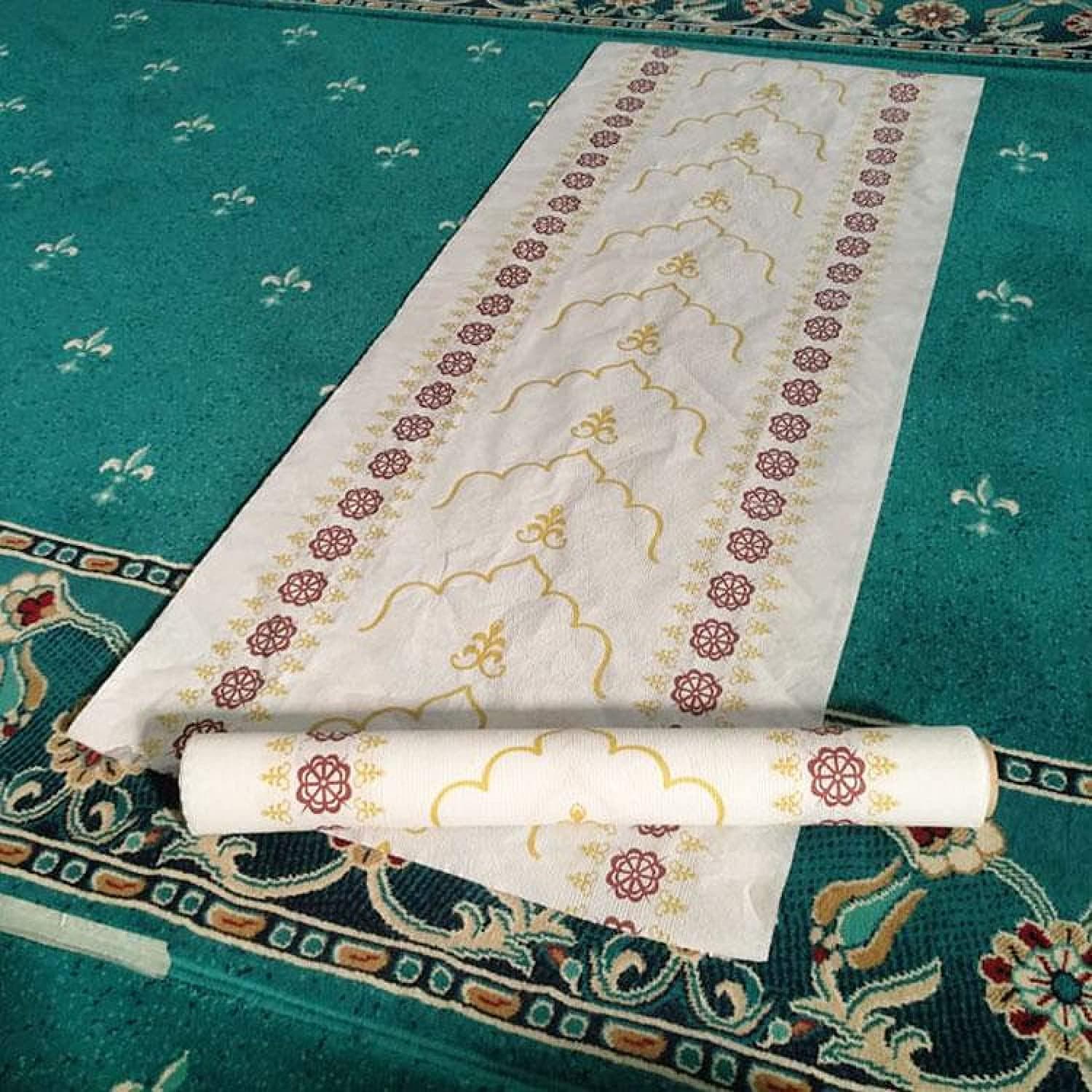 Multi-Use Disposable Sheets, Mat water, Waterproof Prayer, Janamz Mat - image 3