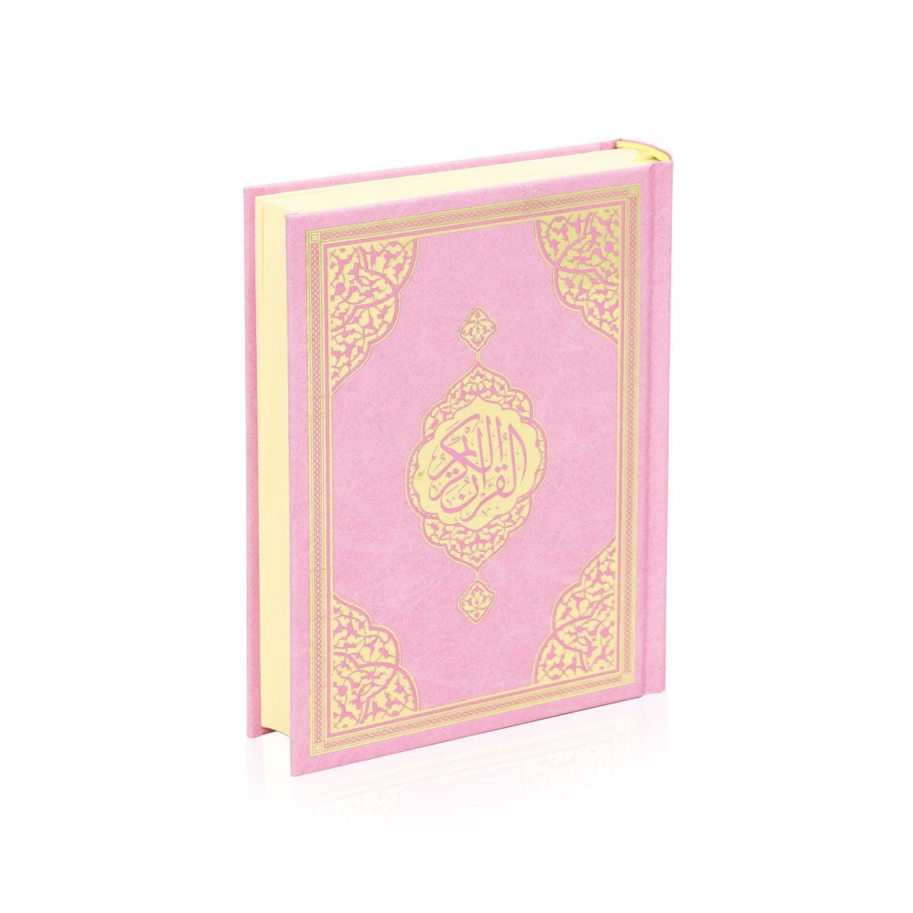 Fancy full Qur'an with hard cover Islam Muslim, with QR code  link for app - image 4