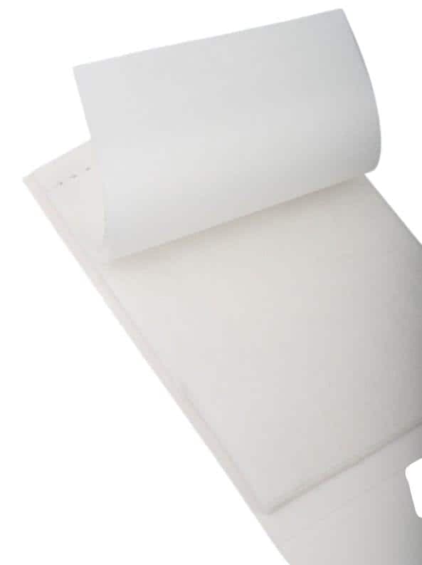 105 Sheets Paper Portable Disinfecting Pocket Travel Thins Unsented Disposable Soap - image 3