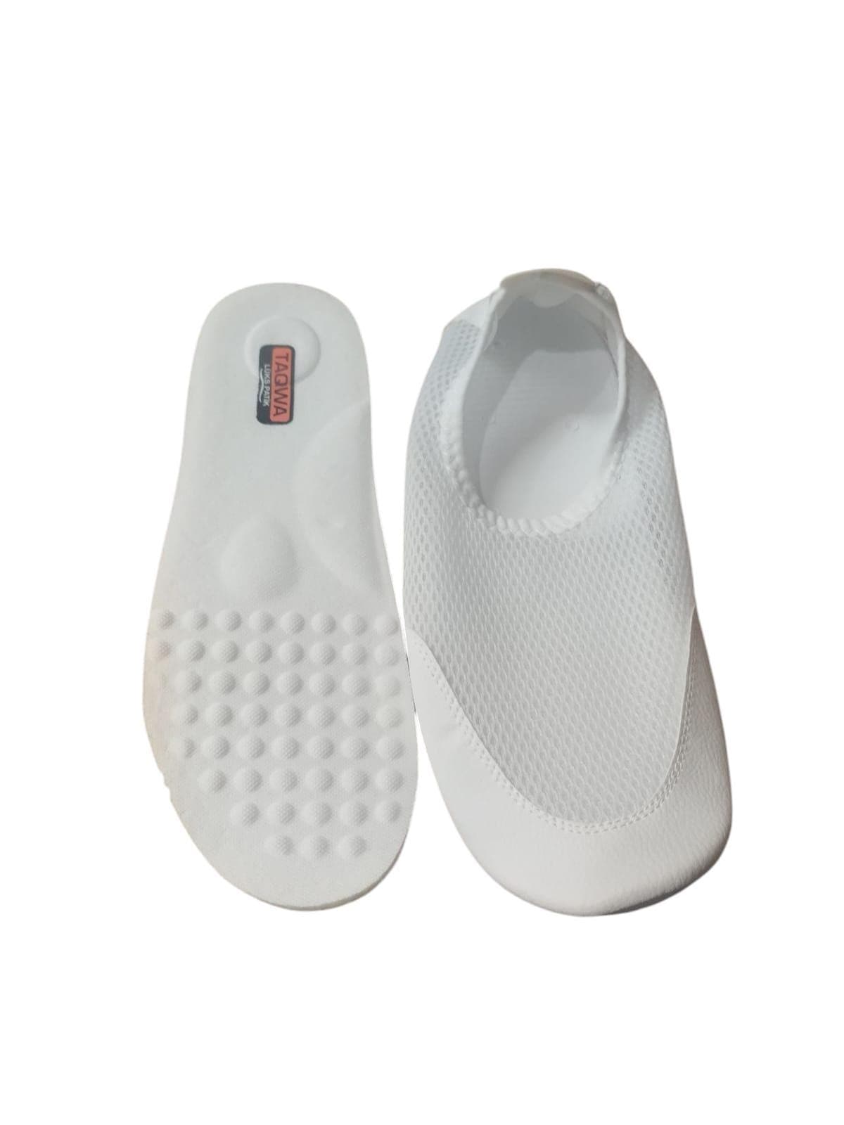 Unisex Leather Mesh Breathable slip-on no-zip Diabetic Haj Ummrah  Slipper Kuff Turkey - image 4
