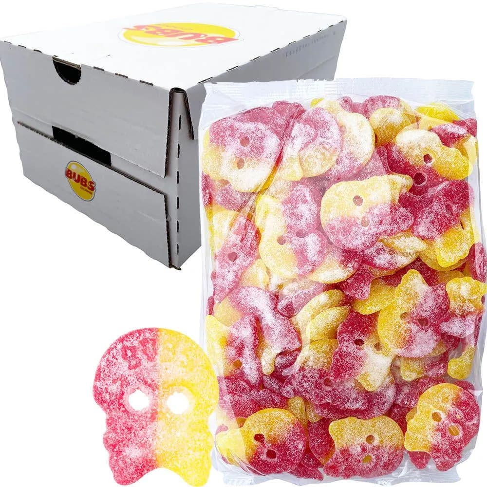 Bubs Sour Candy Mix: Vegan Gluten-Free Halal Swedish Candy - image 4