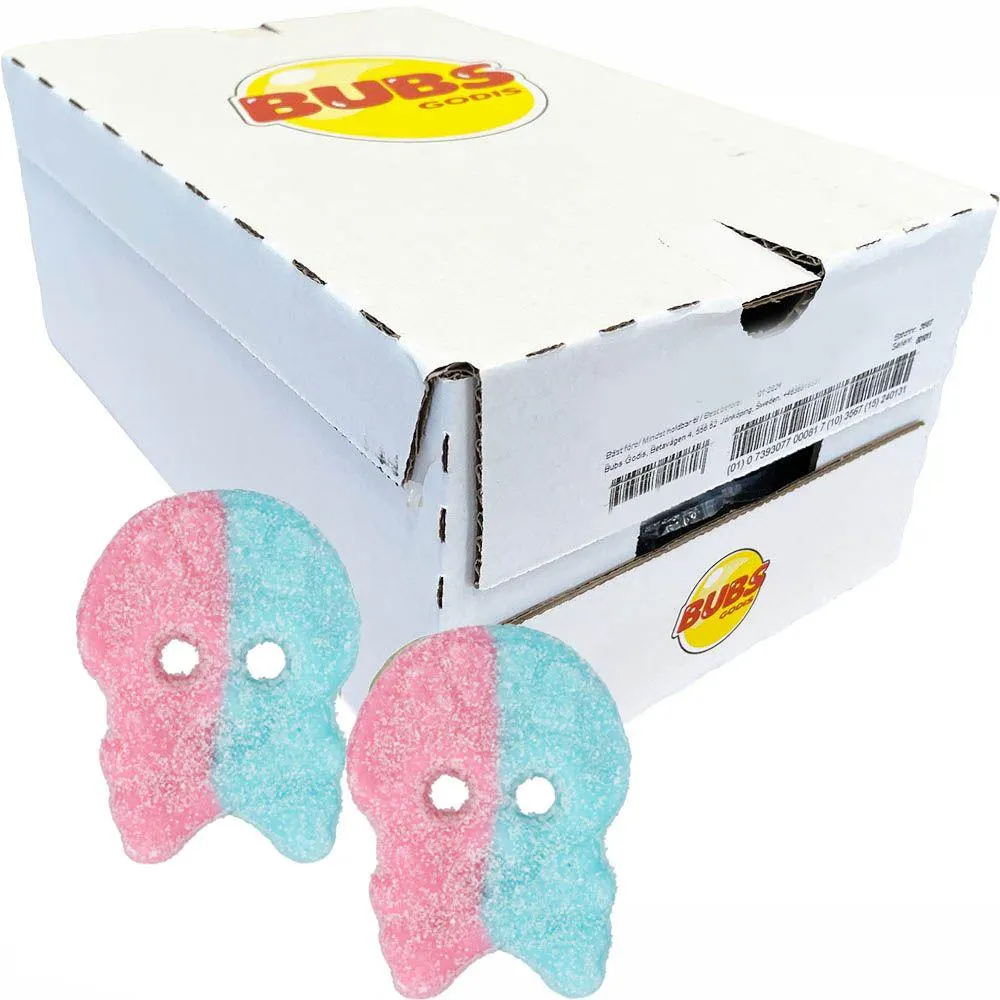 Bubs Sour Candy Mix: Vegan Gluten-Free Halal Swedish Candy - image 5